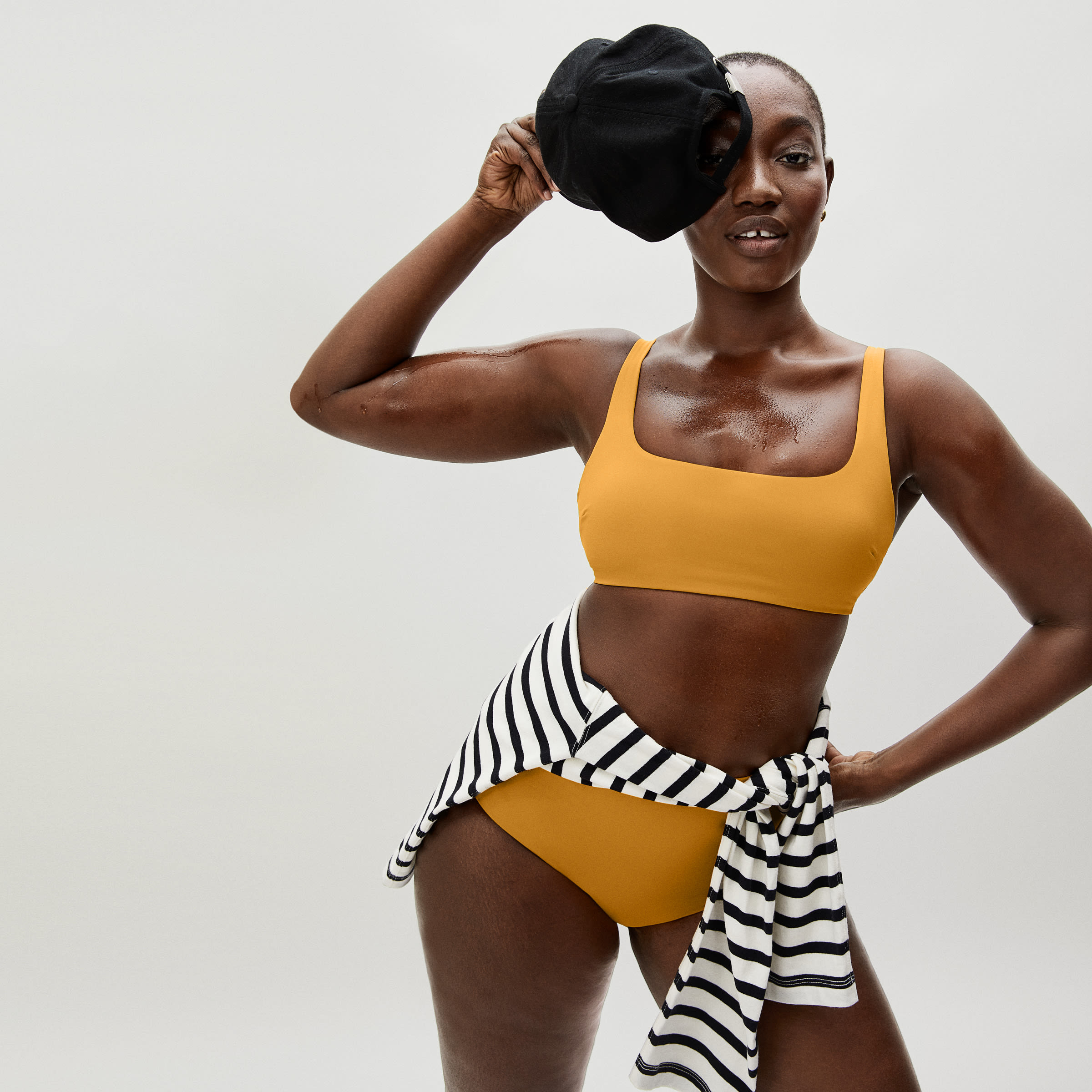 Everlane Swimwear Review: Shop the New Line of Flattering Suits