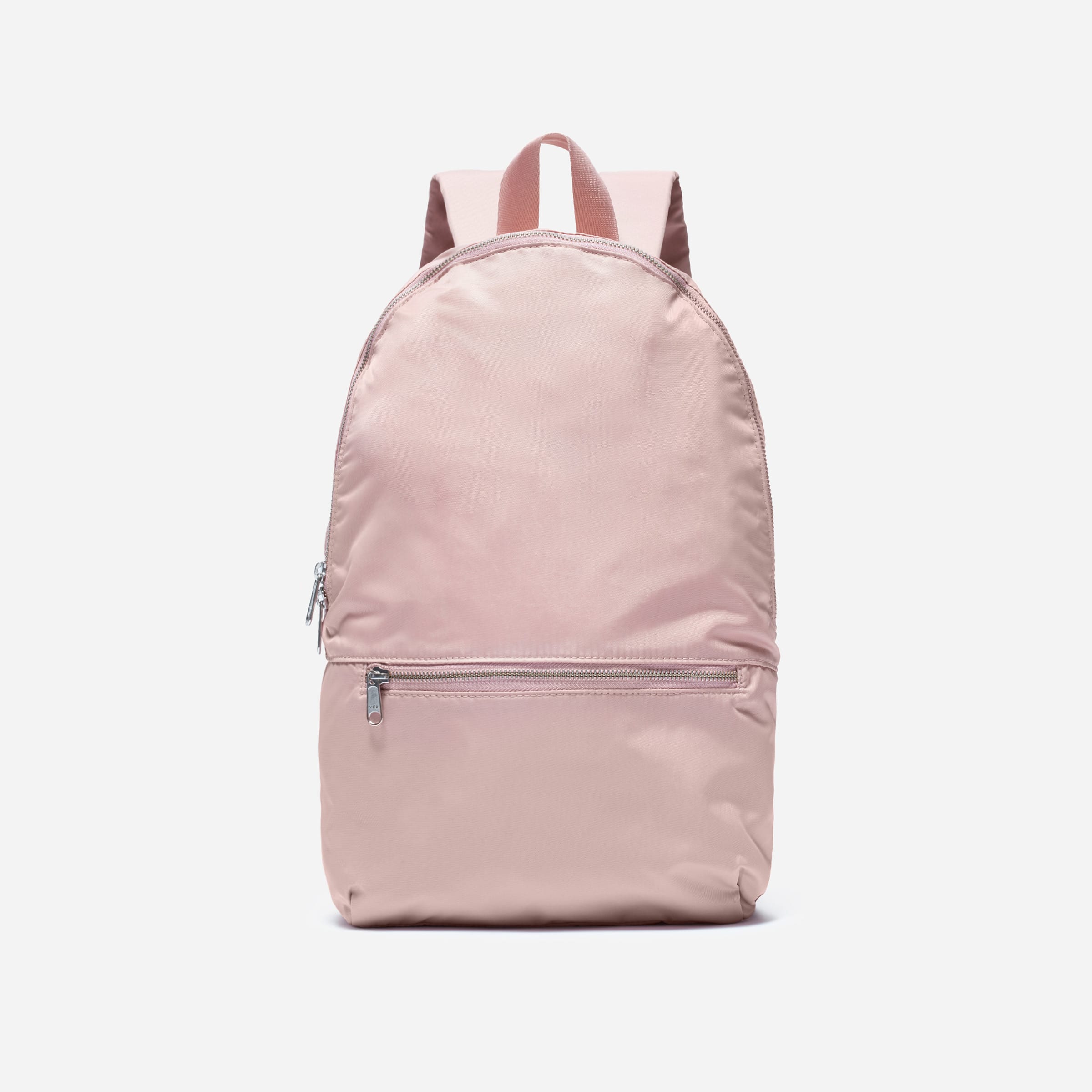 The Packable Backpack Pink – Everlane