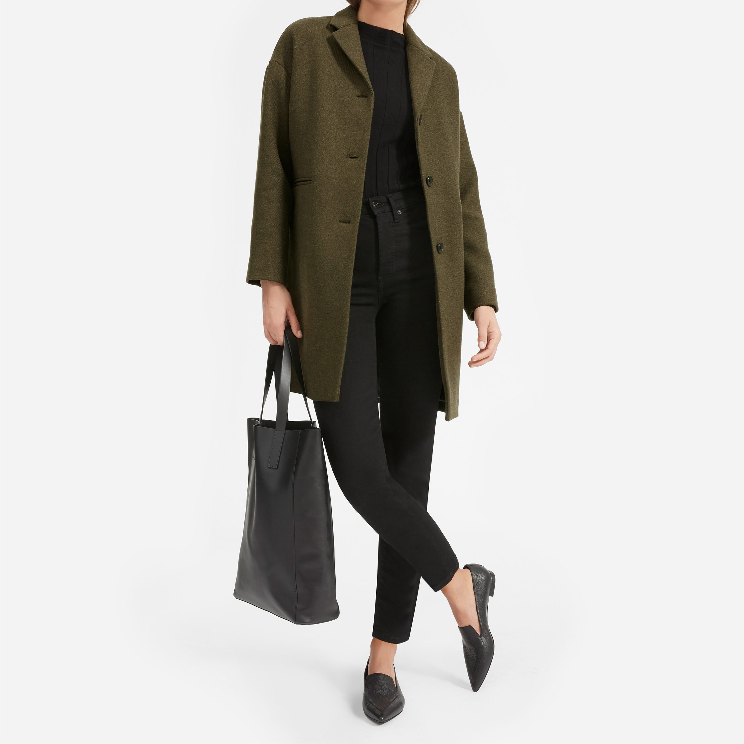 everlane coat