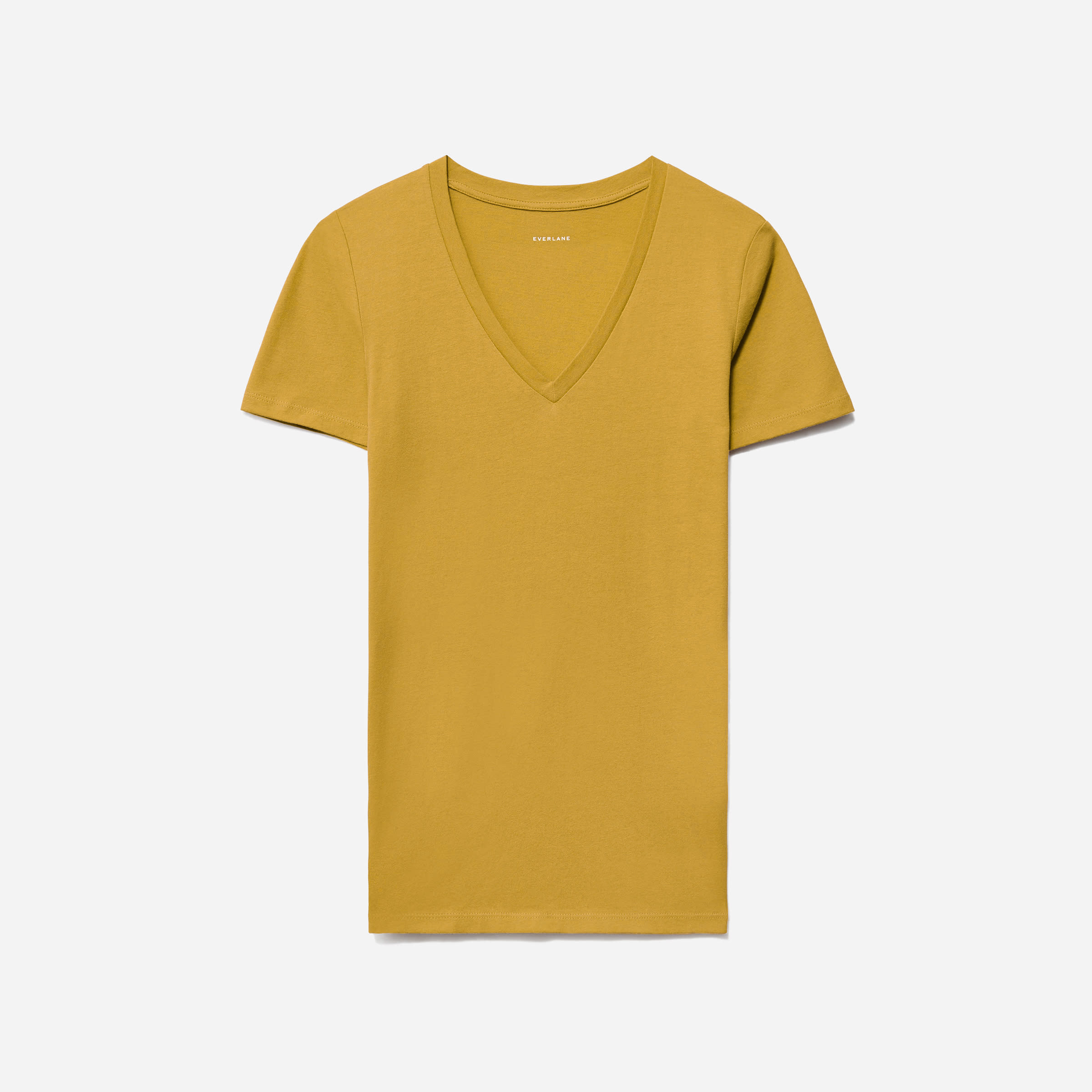 The Organic Cotton V Neck
