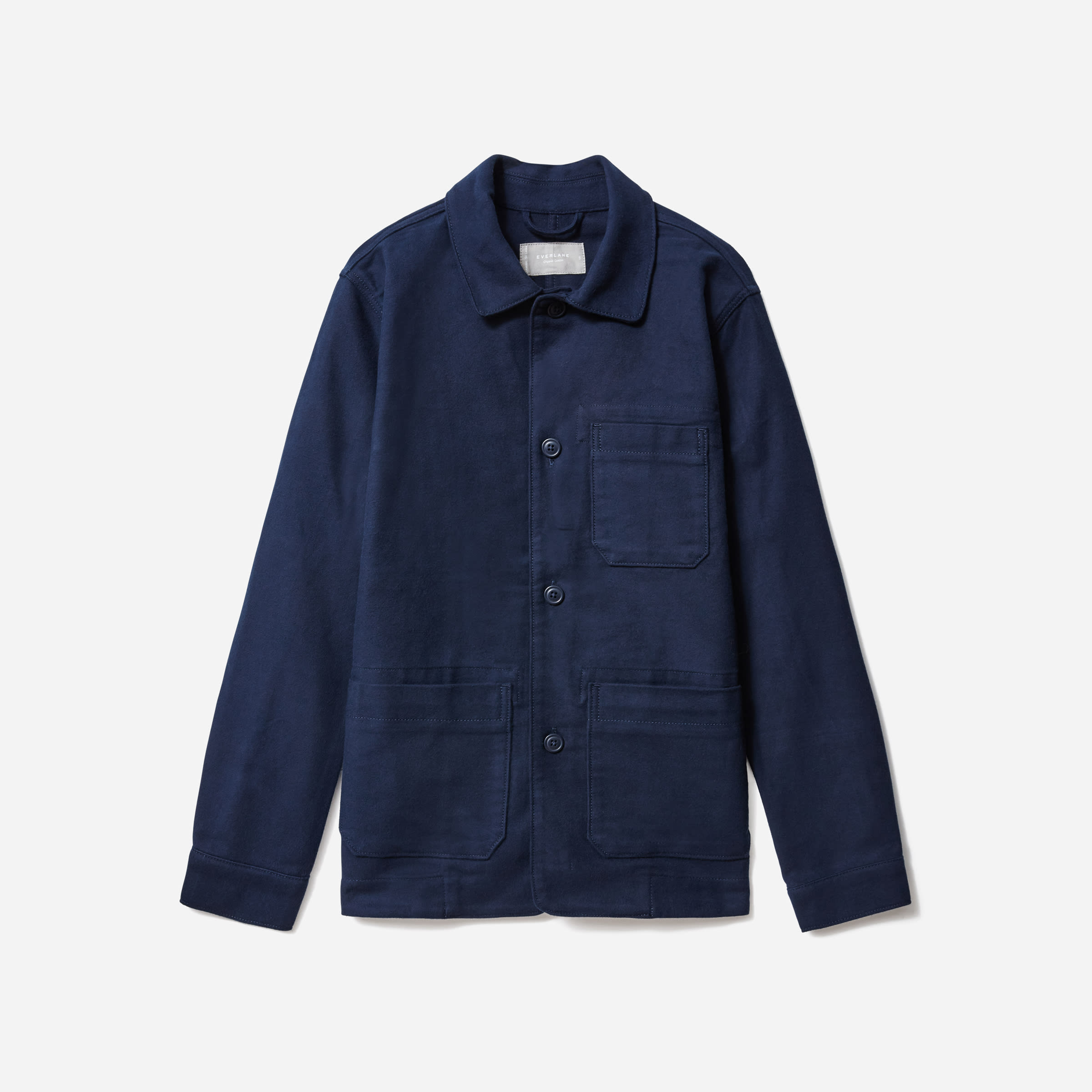 everlane chore coat