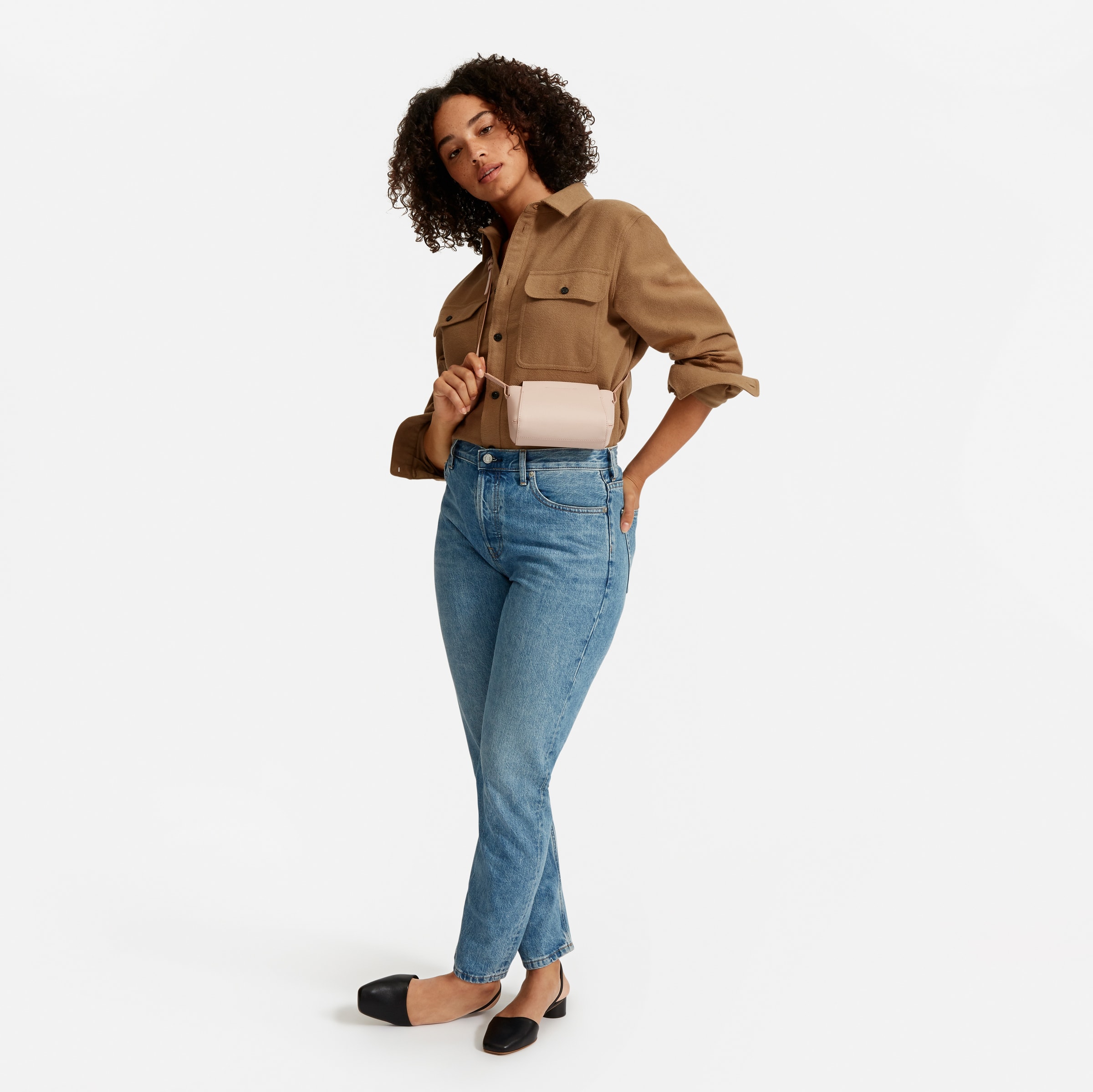 Everlane micro bag sales