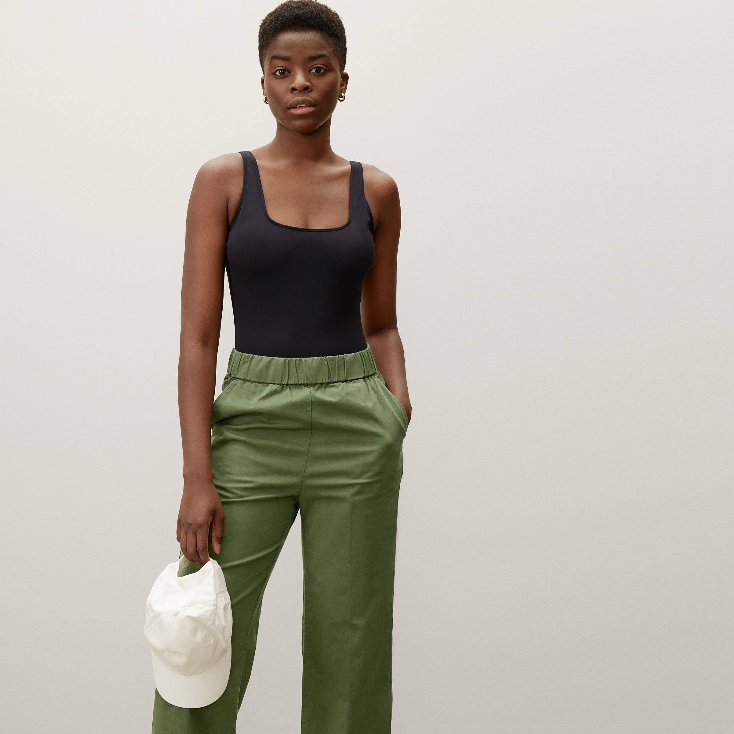 Easy pant everlane clearance