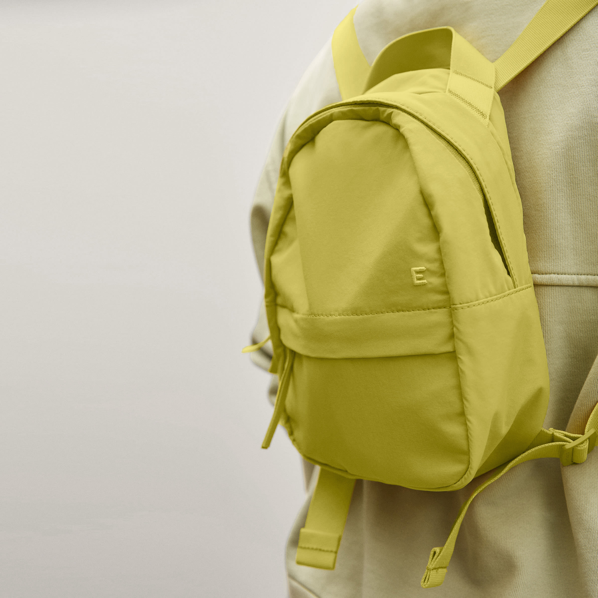 Mini Backpack - Citrus - KoboSeattle