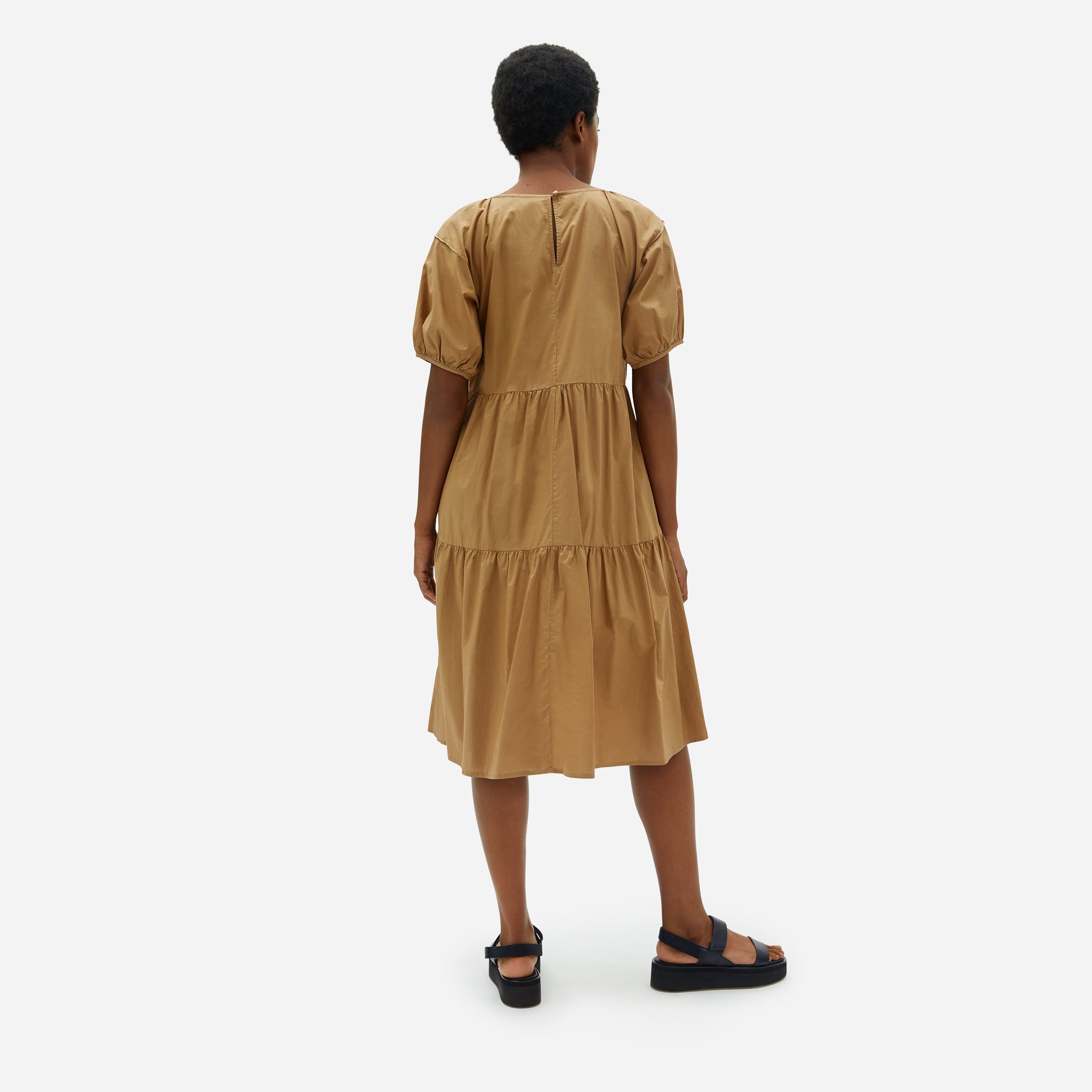 Everlane corduroy dress