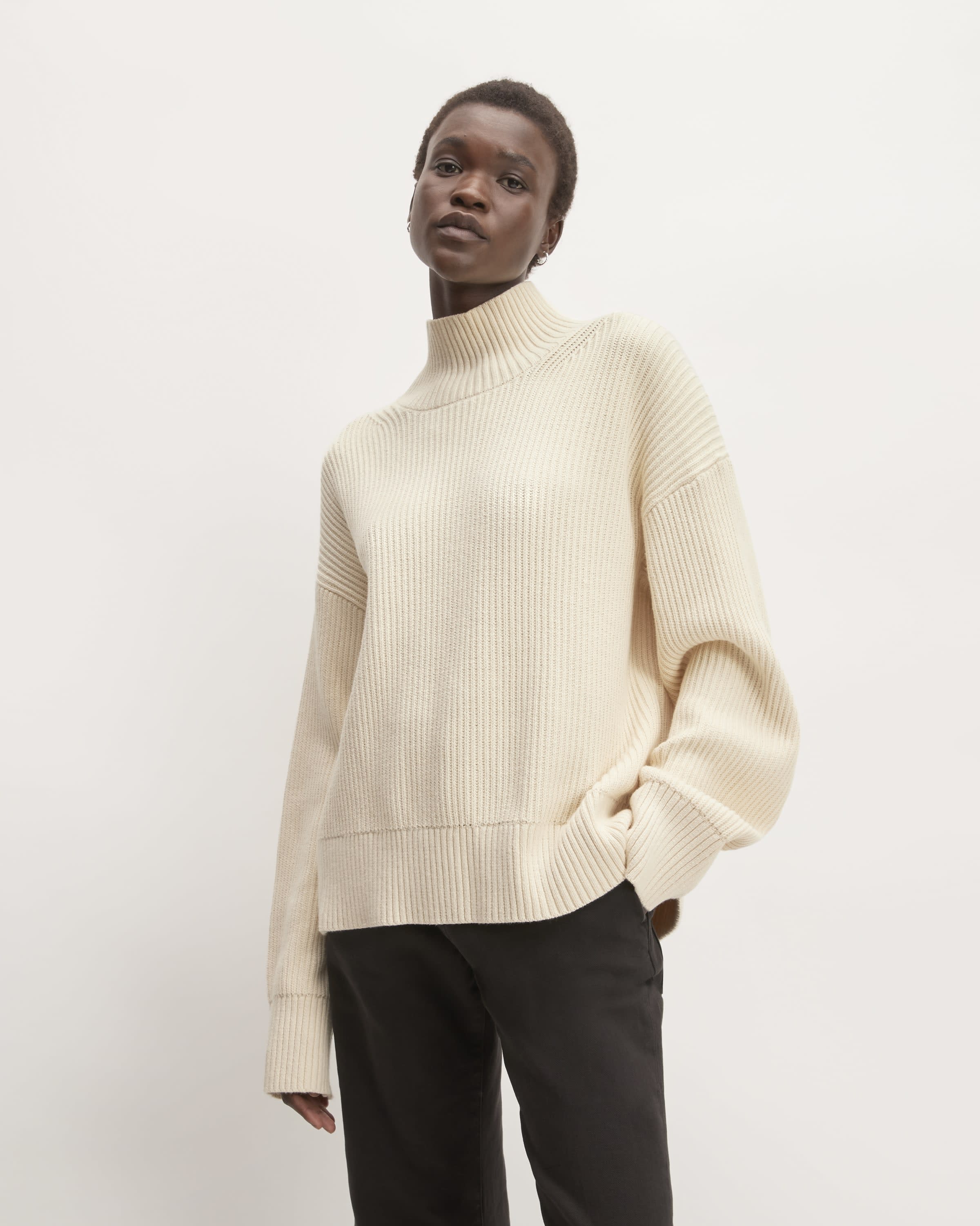 Women's Turtleneck  Sweaters & Cardigans – Everlane
