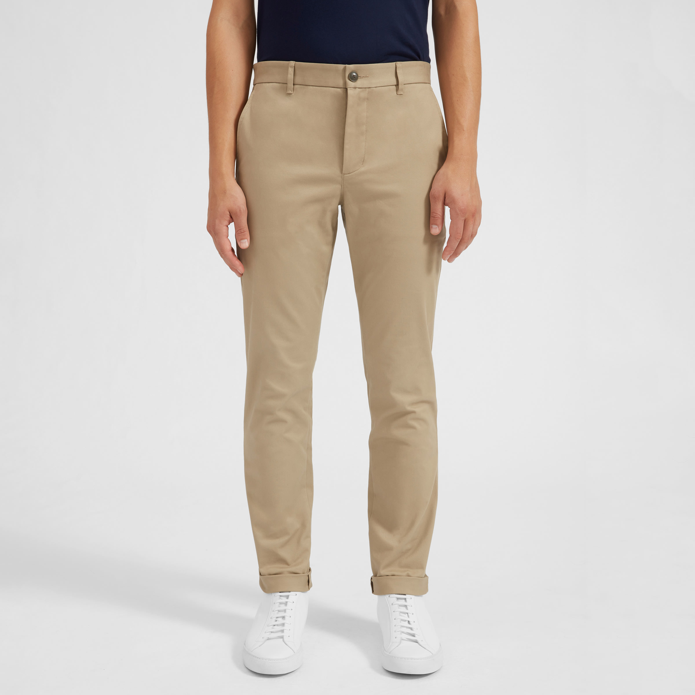 The Heavyweight Slim Chino – Everlane