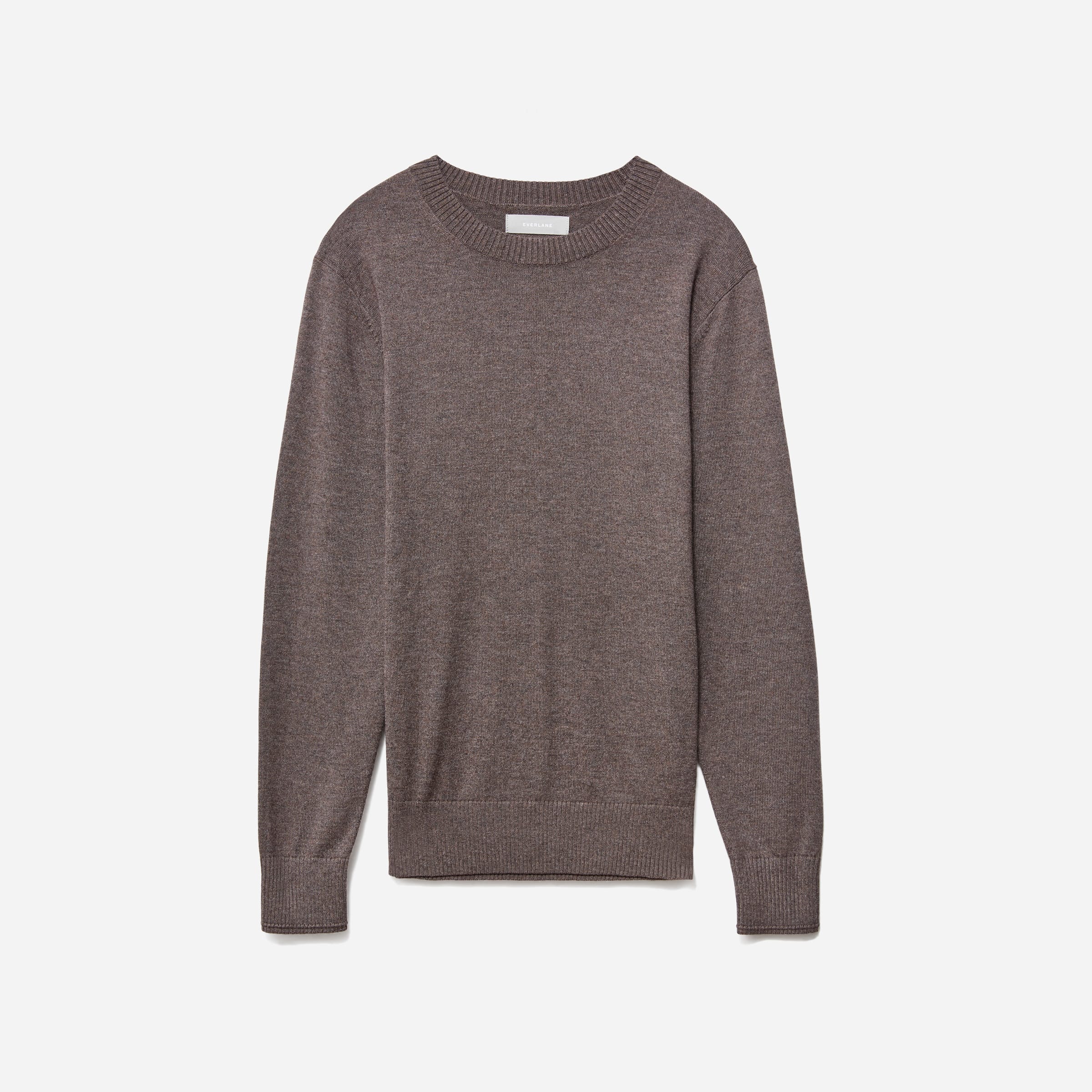 everlane cashmere sweater mens
