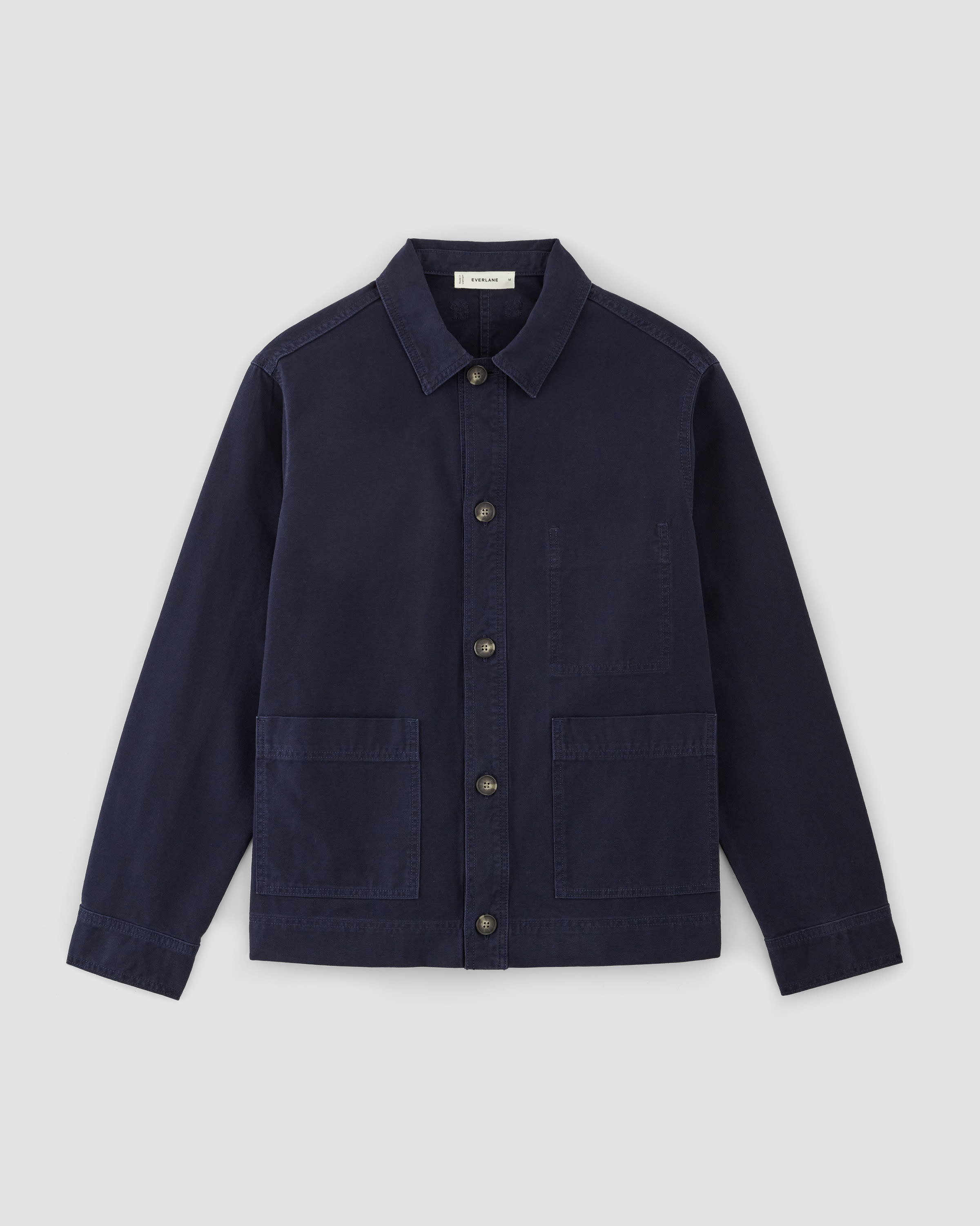 Everlane shop work jacket