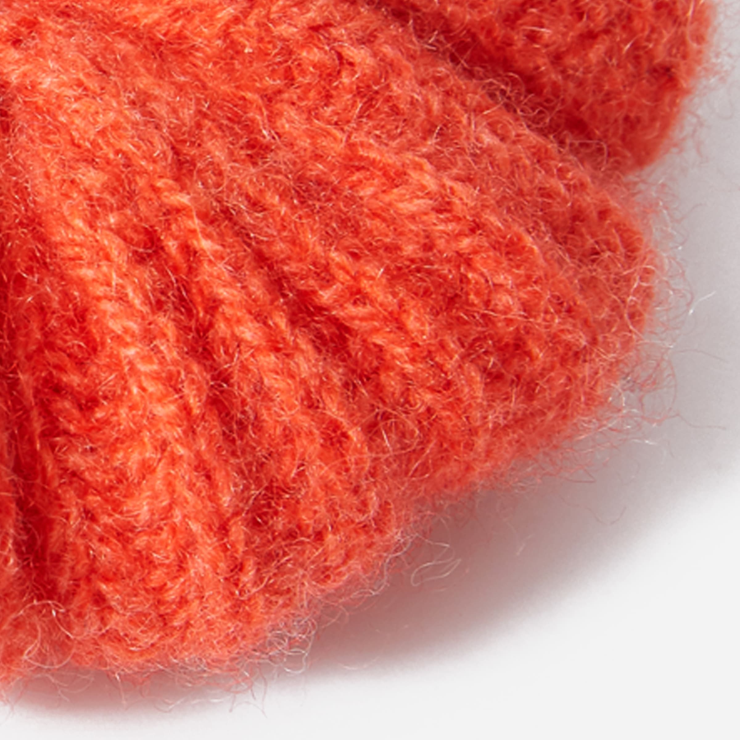 The Cashmere Scrunchie Heathered 