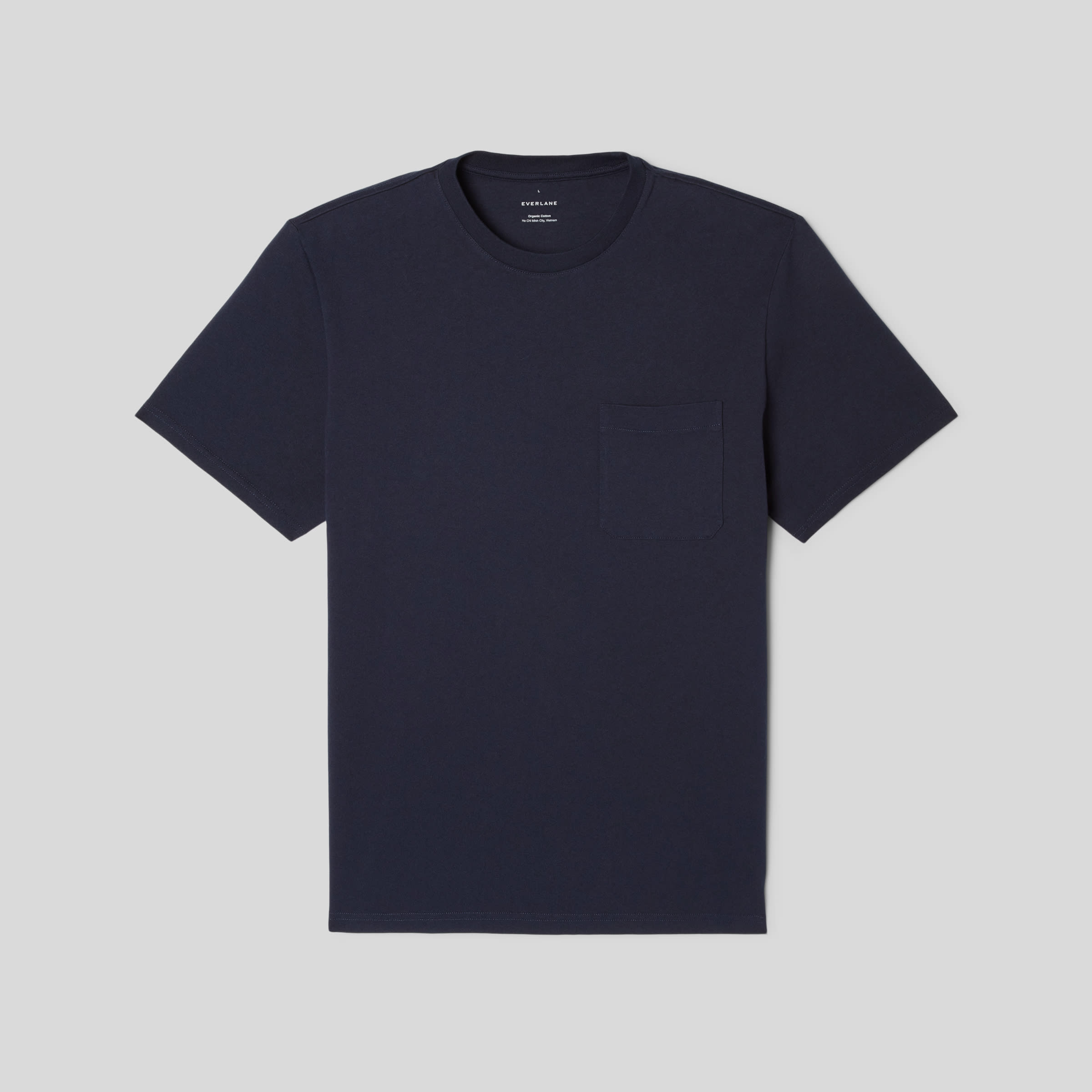 Everlane Men's Premium-Weight Pocket T-Shirt