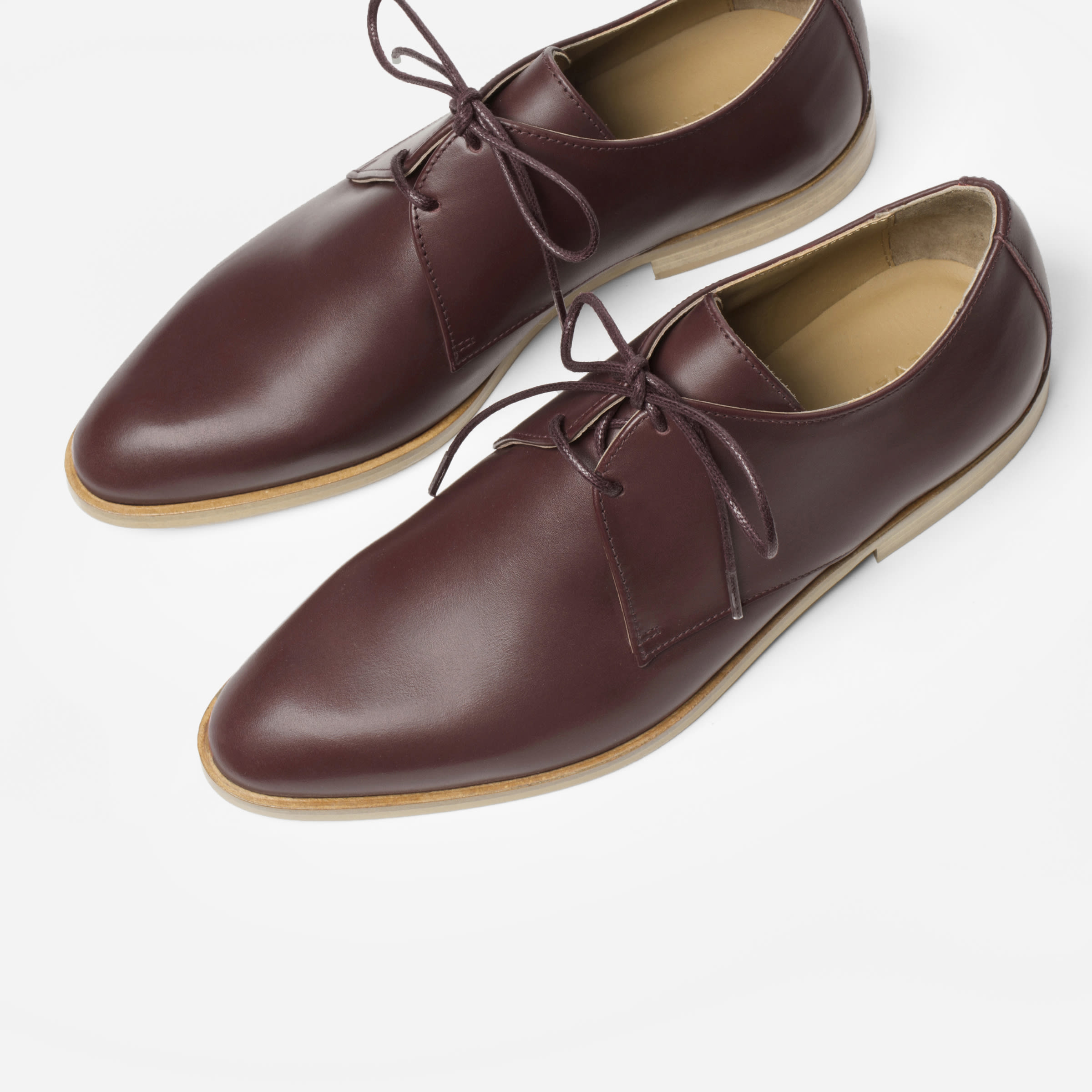 Everlane modern deals oxford black