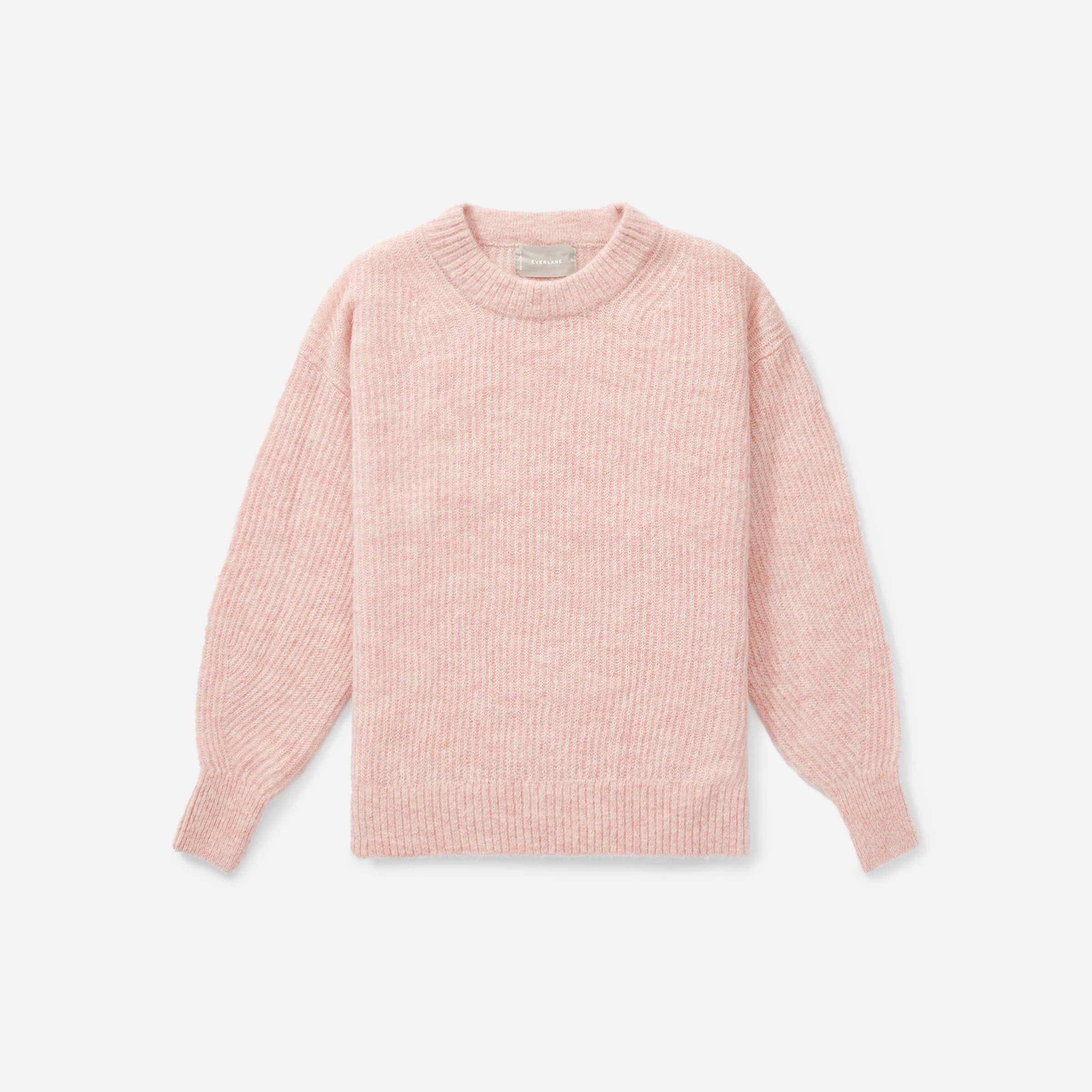 Everlane alpaca 2025 crew