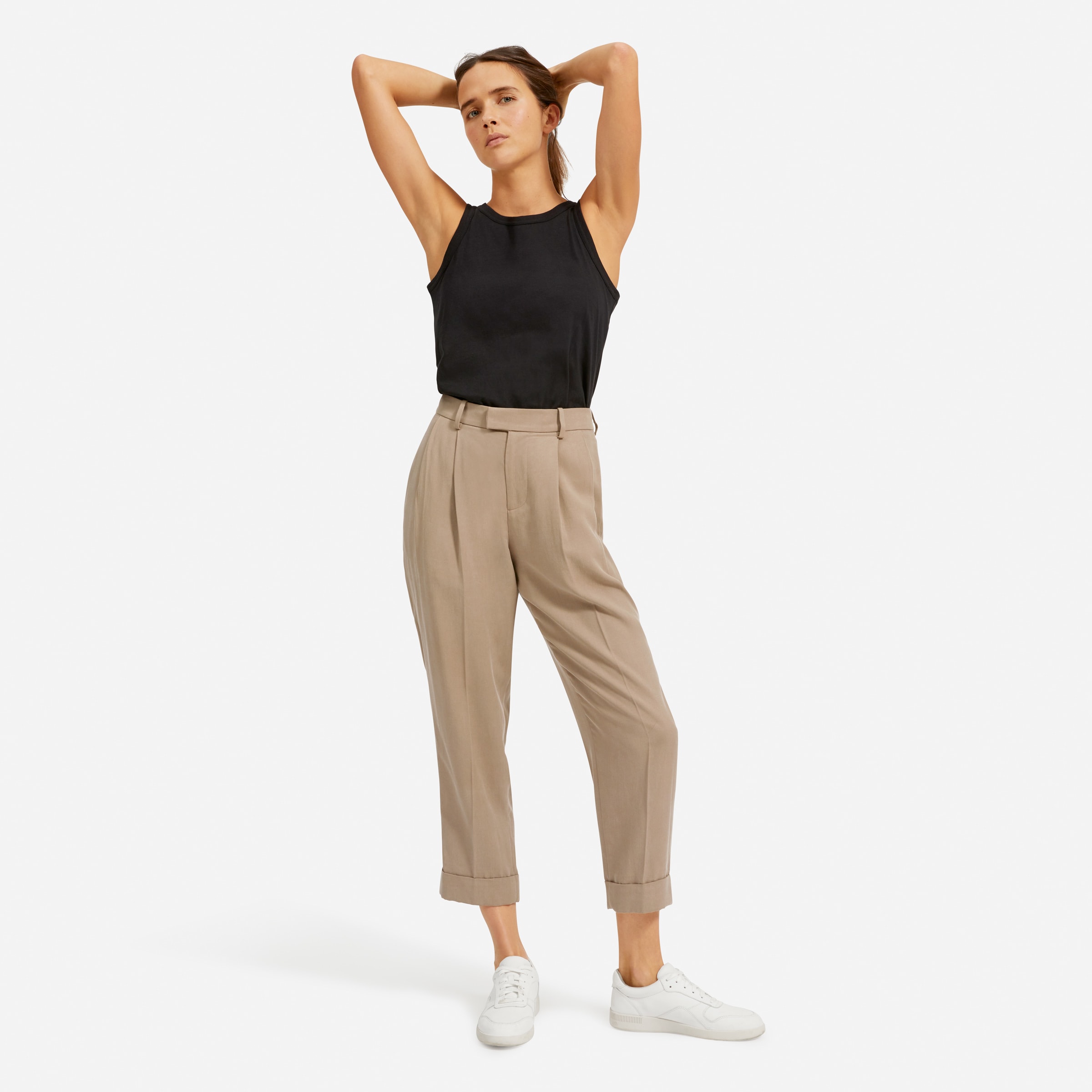 Everlane pants clearance