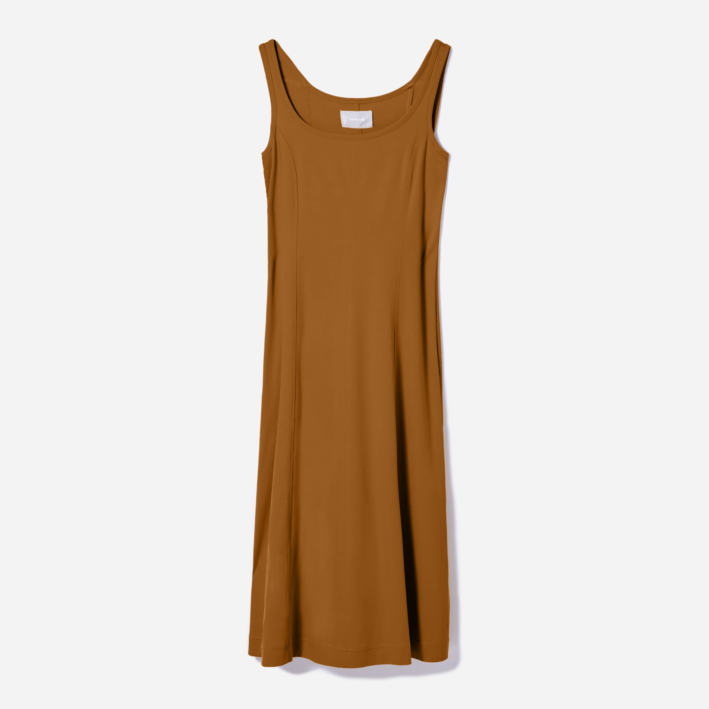 cotton tank dress