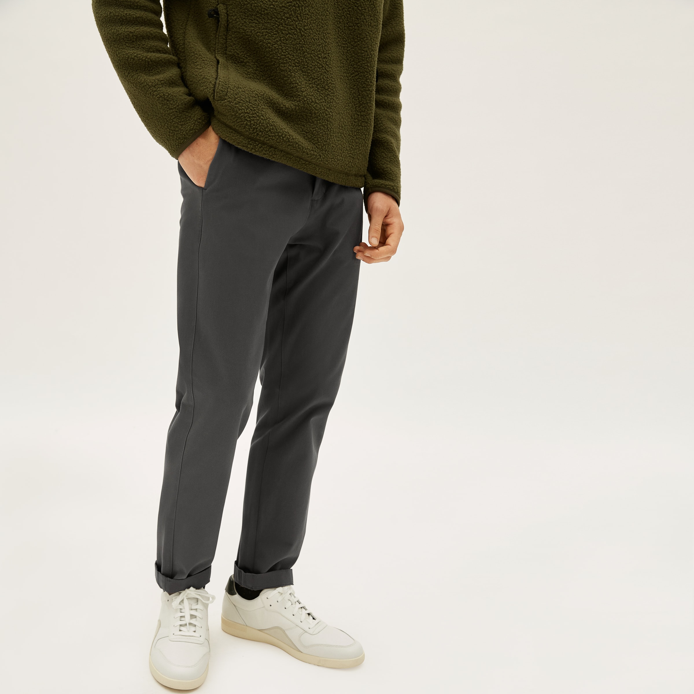 Modern fit chinos Clearance