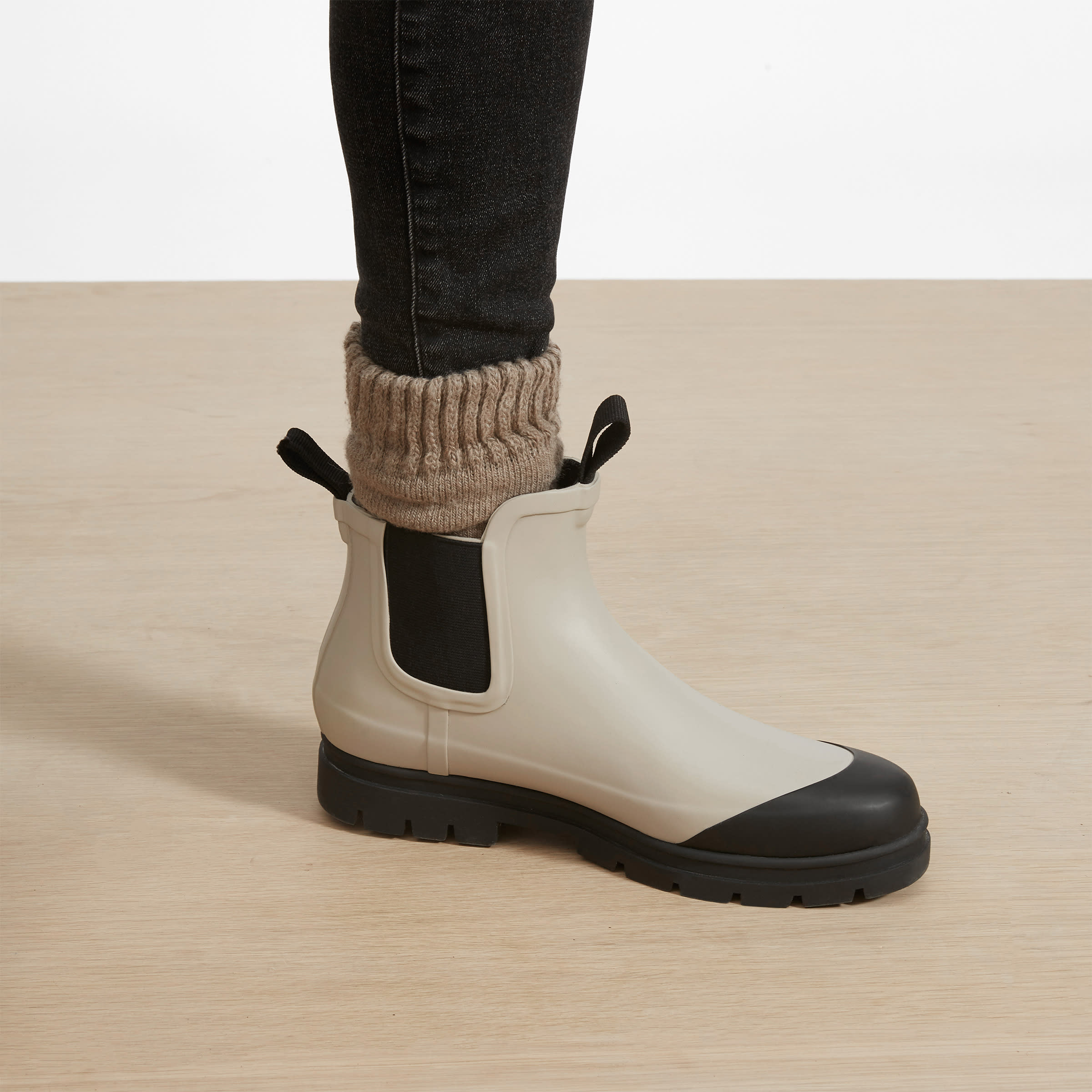 everlane the rain boot