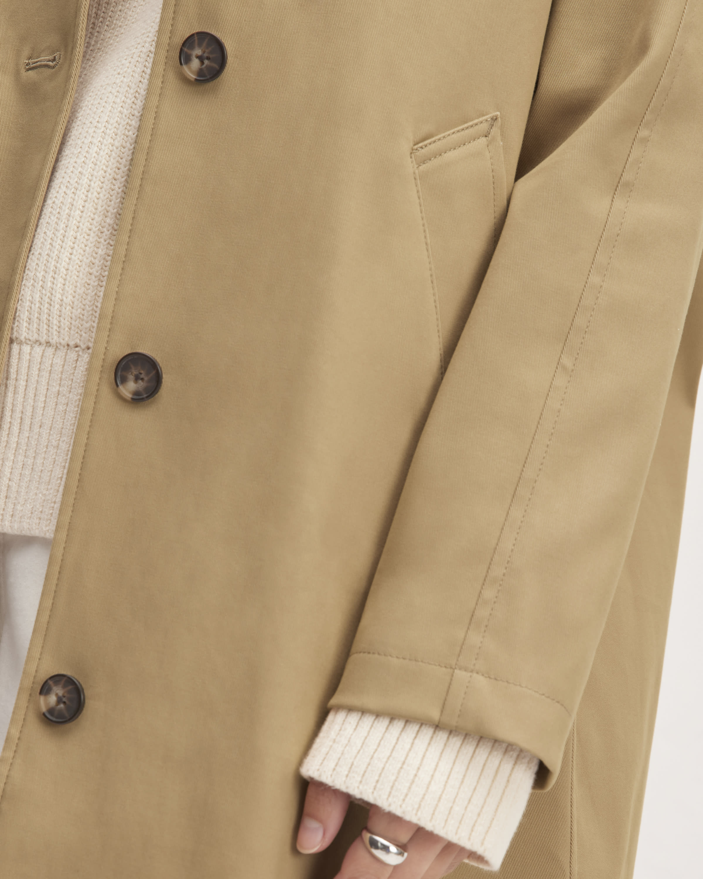 The mac on sale coat everlane