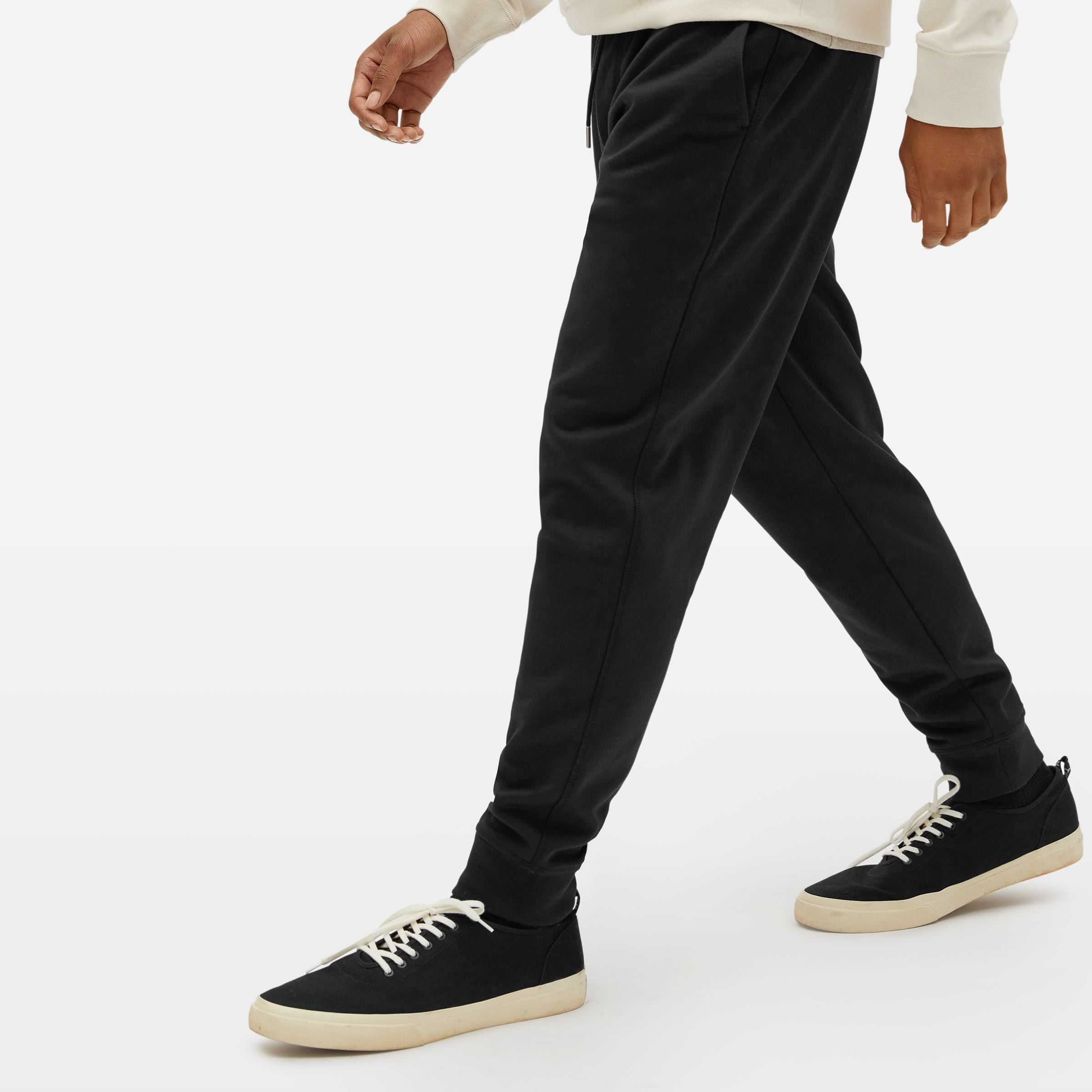 Everlane best sale sweatpants mens