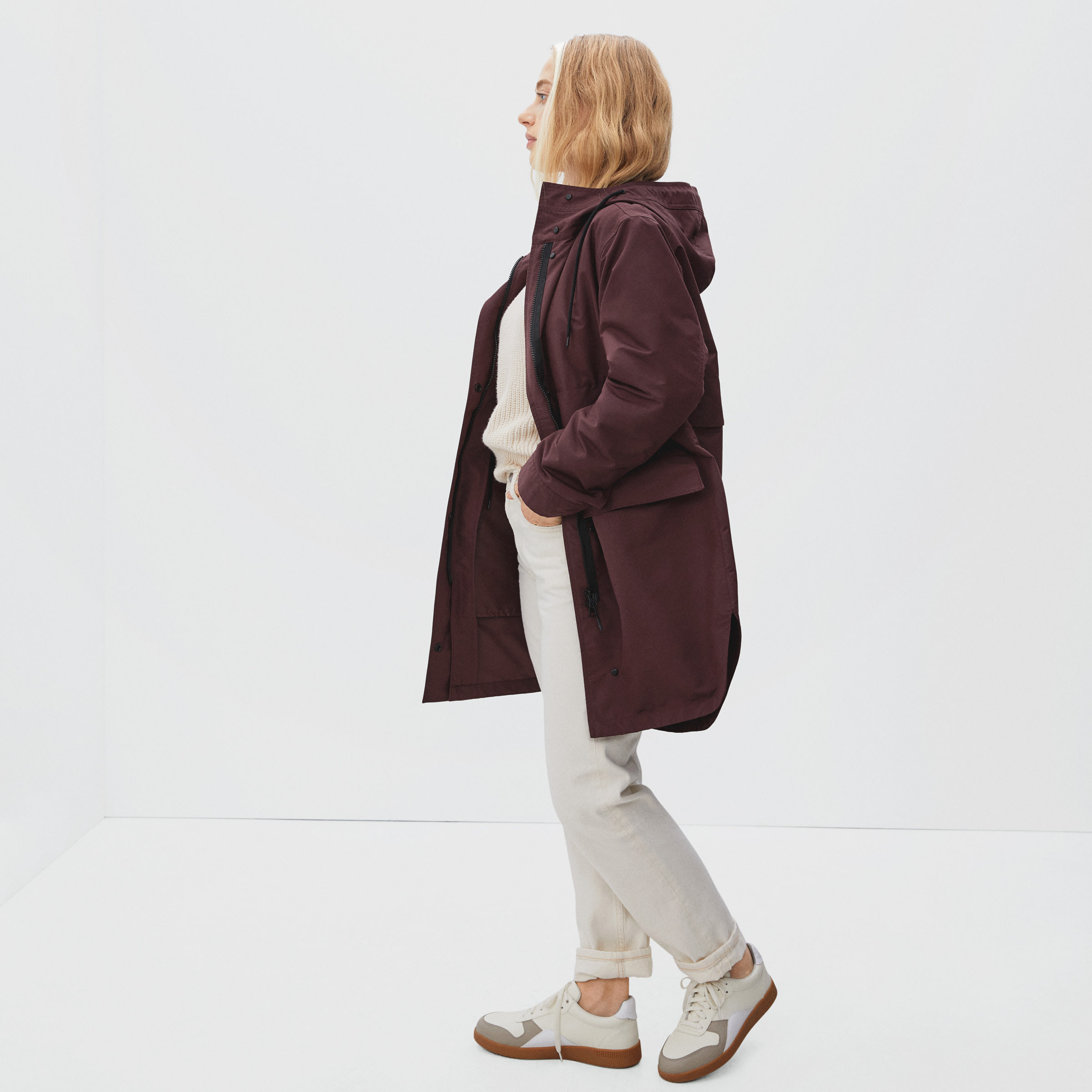 Outerwear - Coats \u0026 Jackets – Everlane