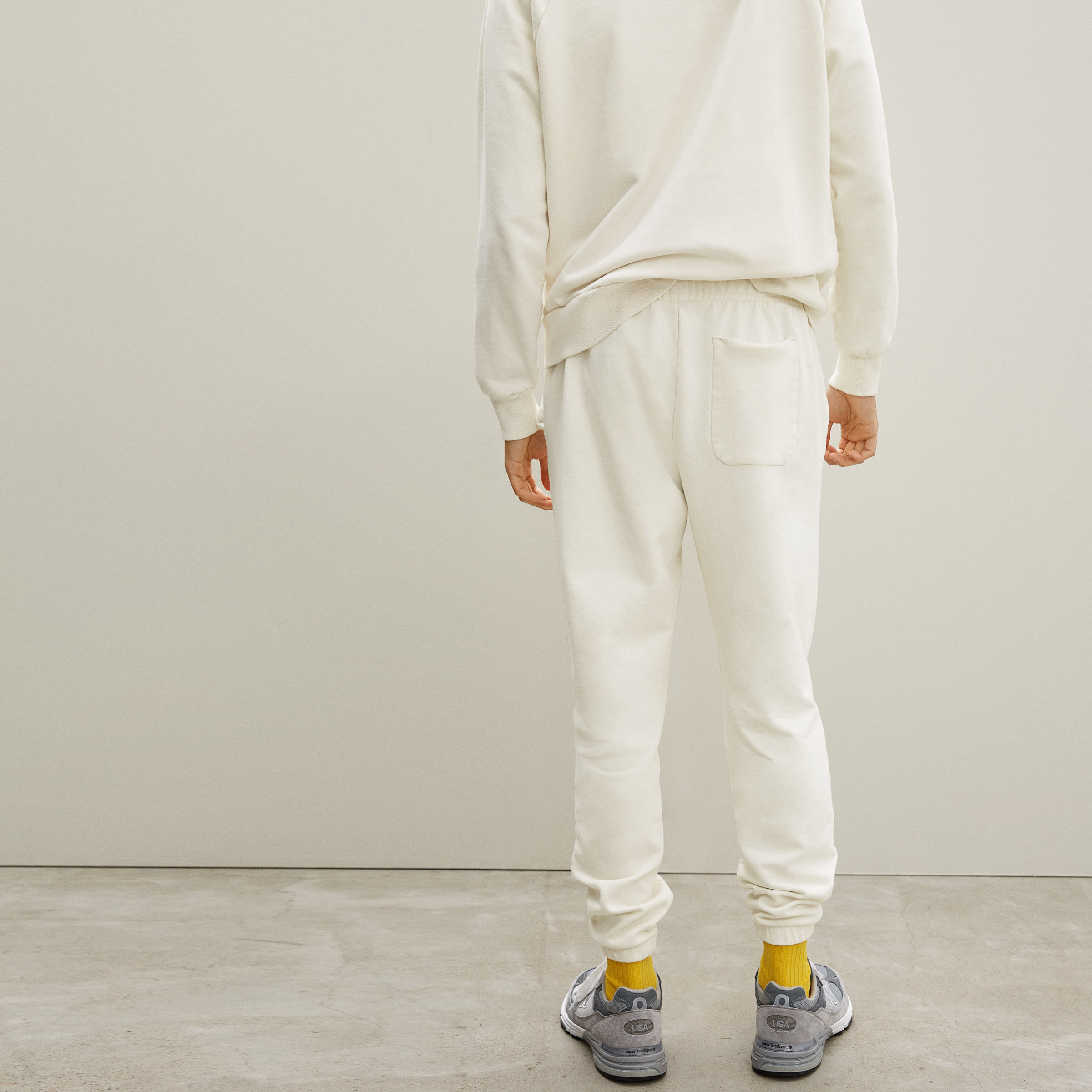 everlane mens joggers