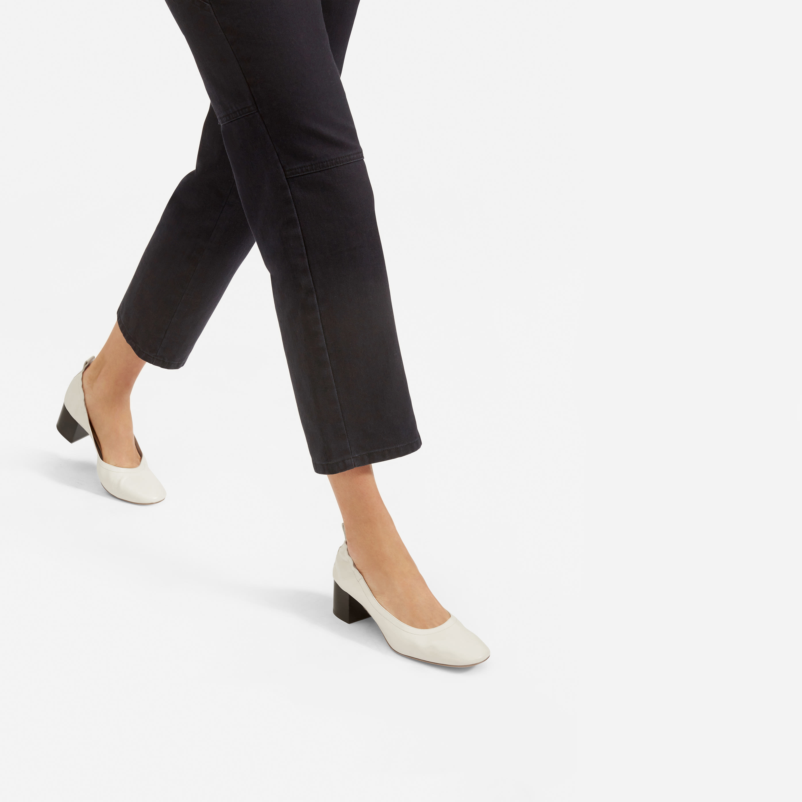 Lyne - The RASHKI Convertible Heels - 2 Heels (1.5 inch & 2 inch) – Rashki