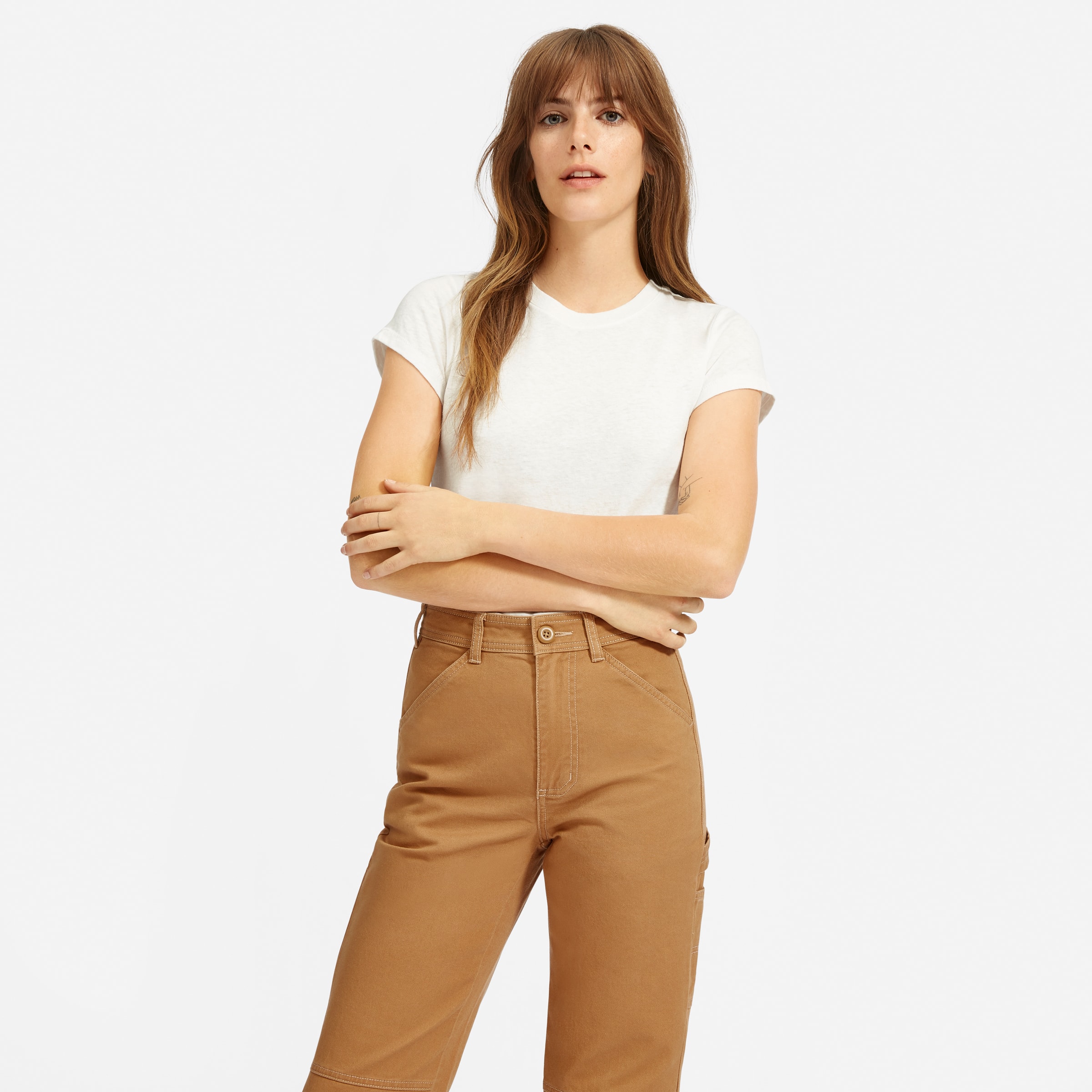everlane carpenter pant