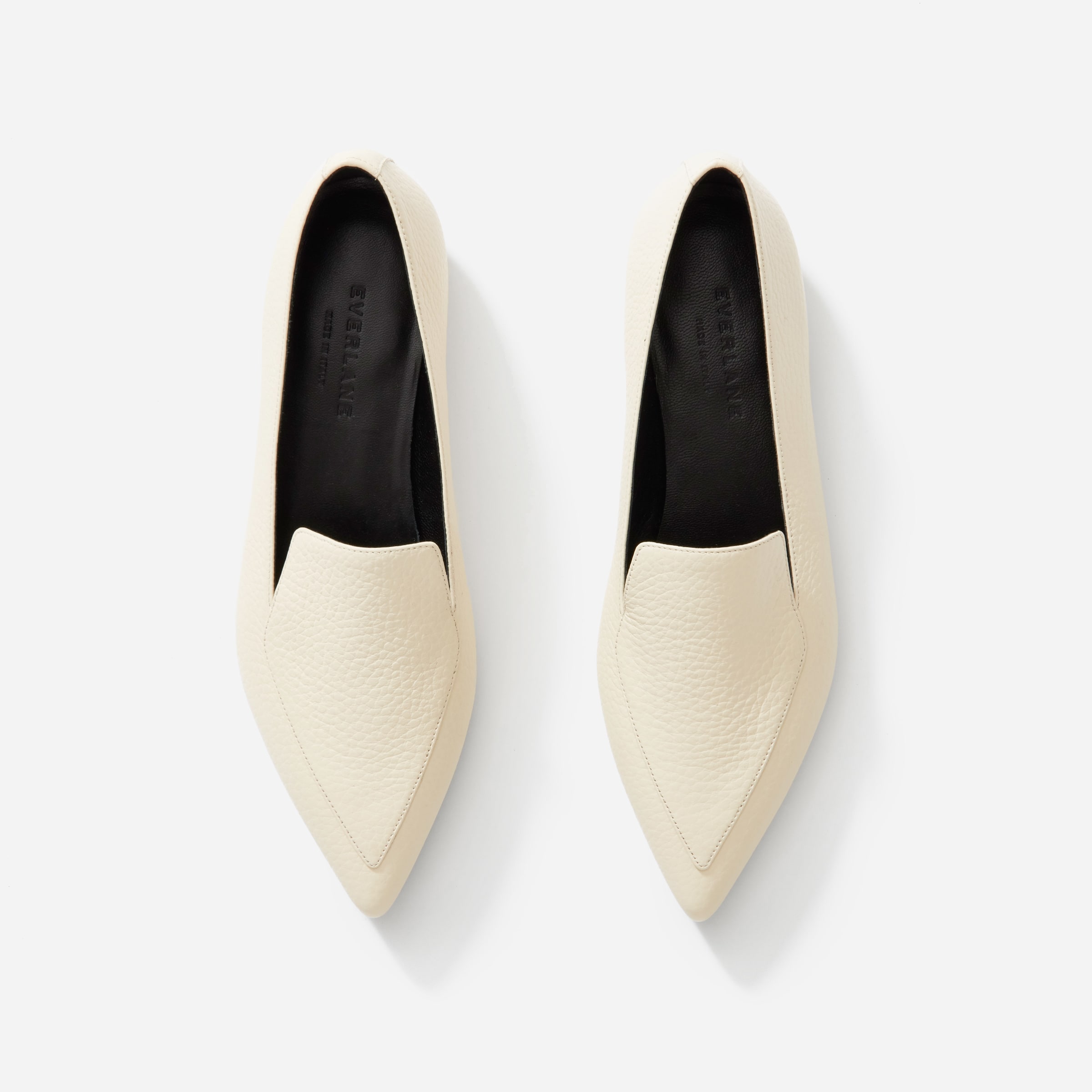 everlane boss loafer