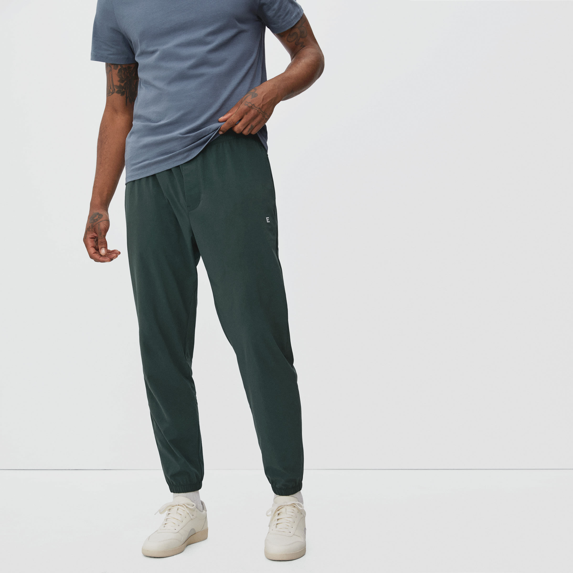 Everlane mens joggers new arrivals