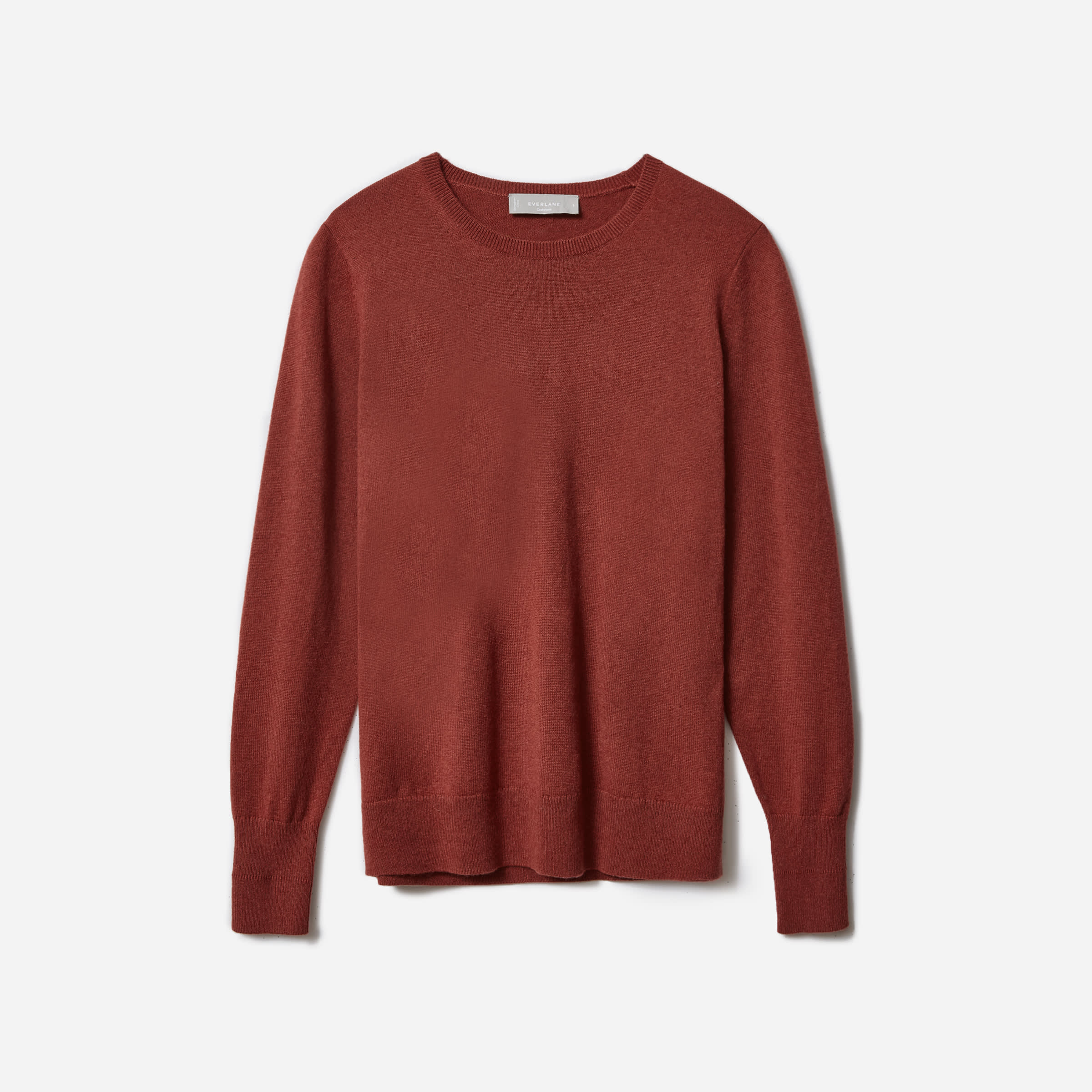 Everlane red clearance sweater