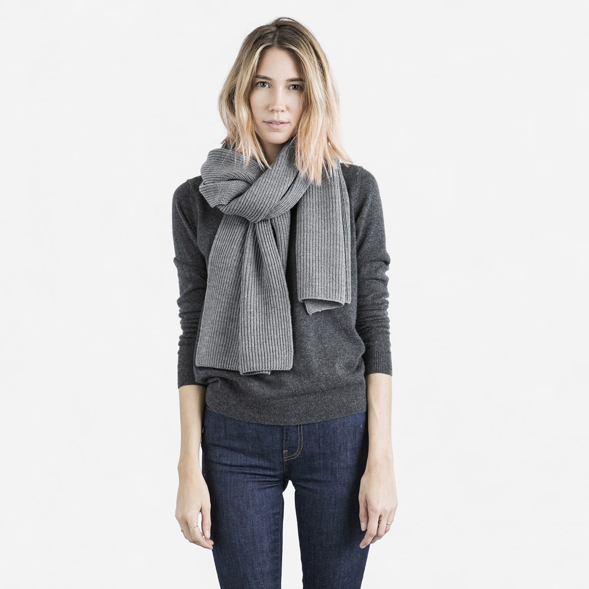 Everlane scarf Clearance
