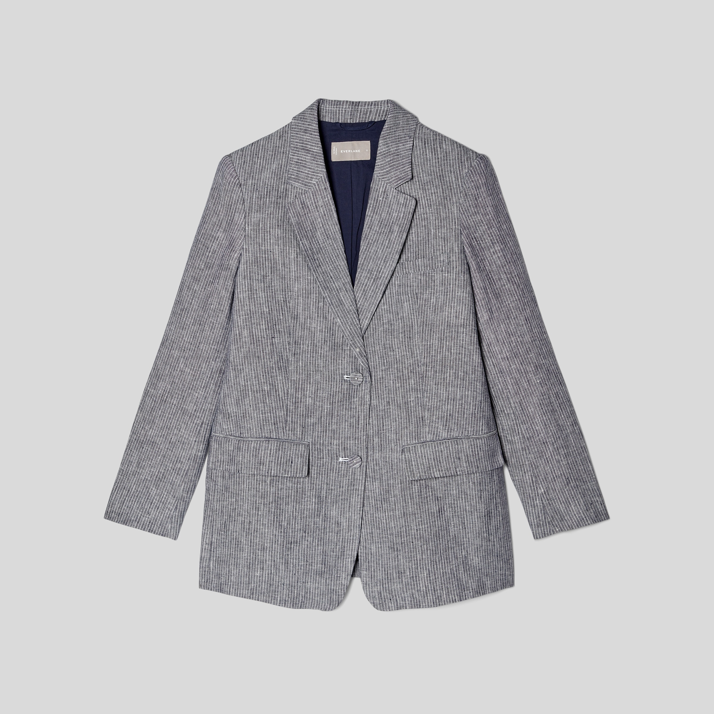 Everlane discount herringbone blazer