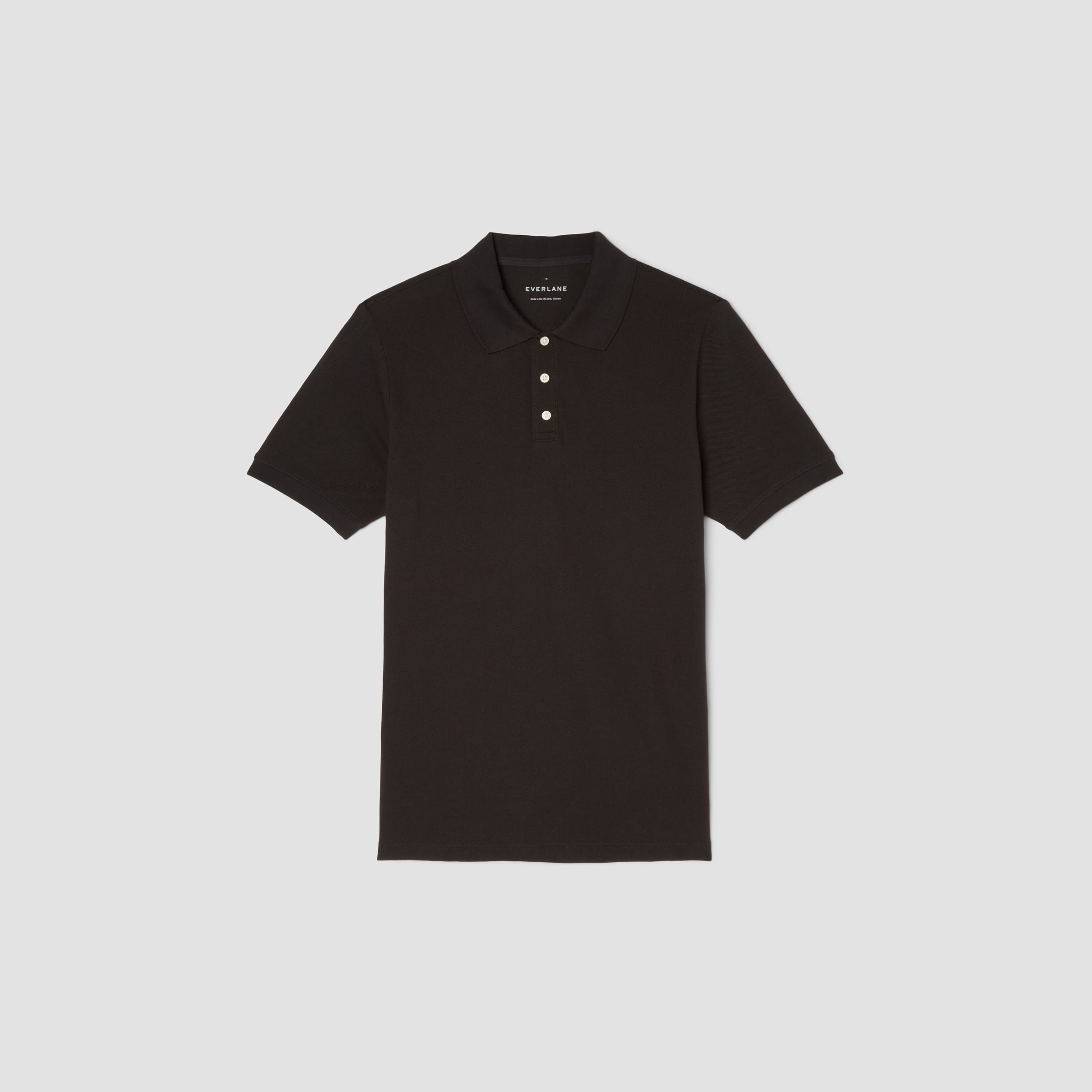 Everlane pique polo store
