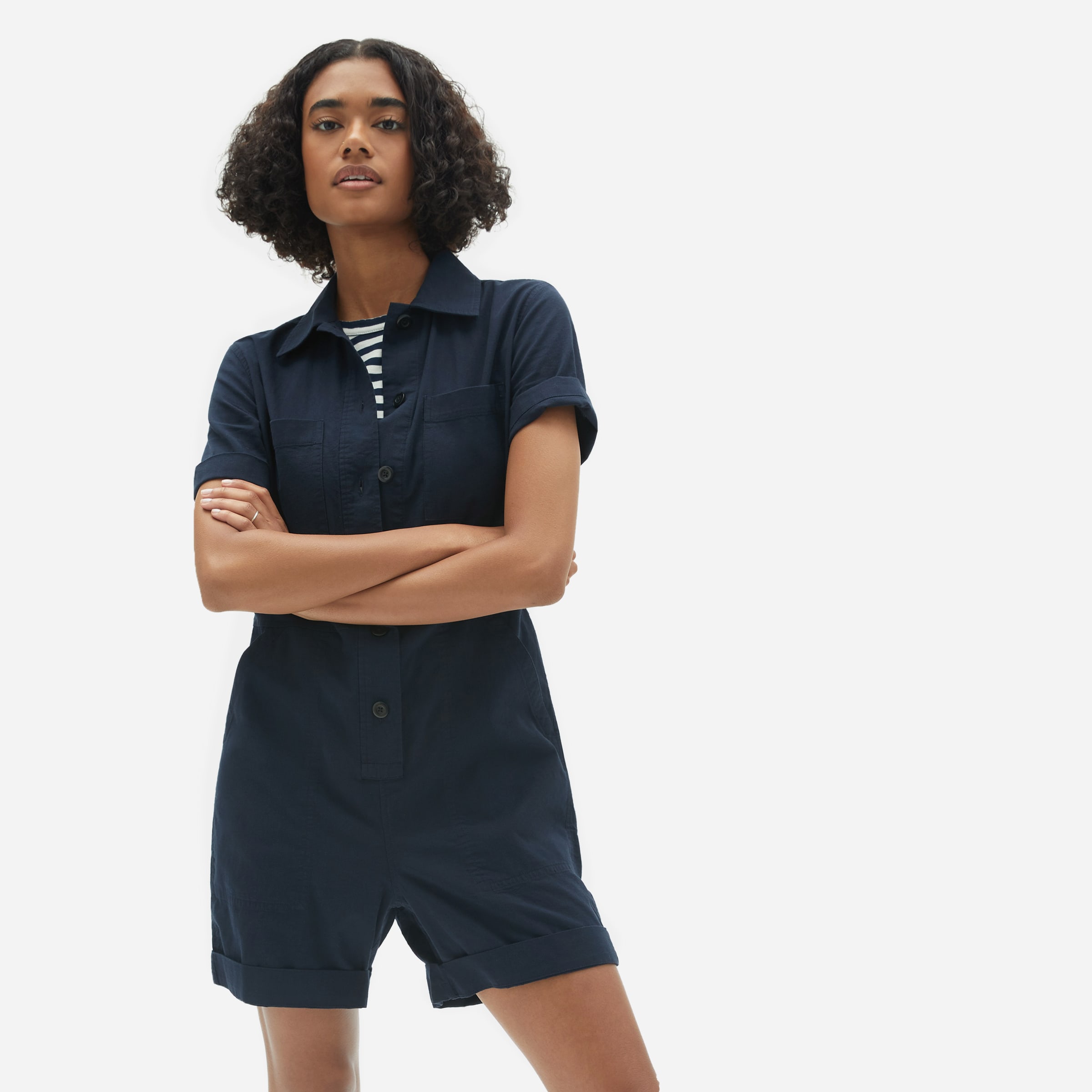 Everlane romper Clearance