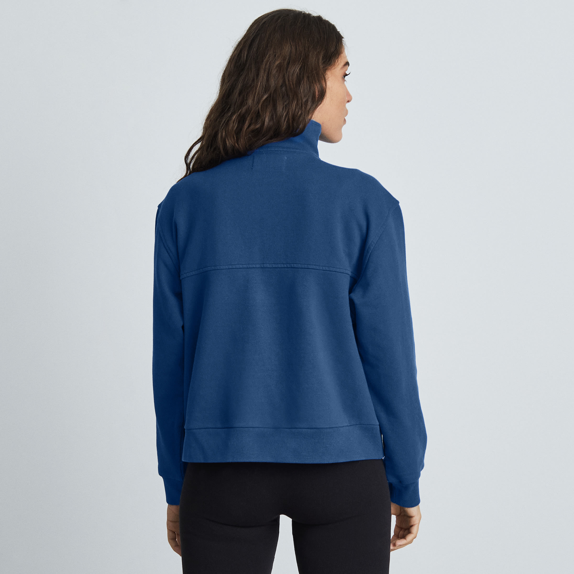 Everlane zip hoodie online