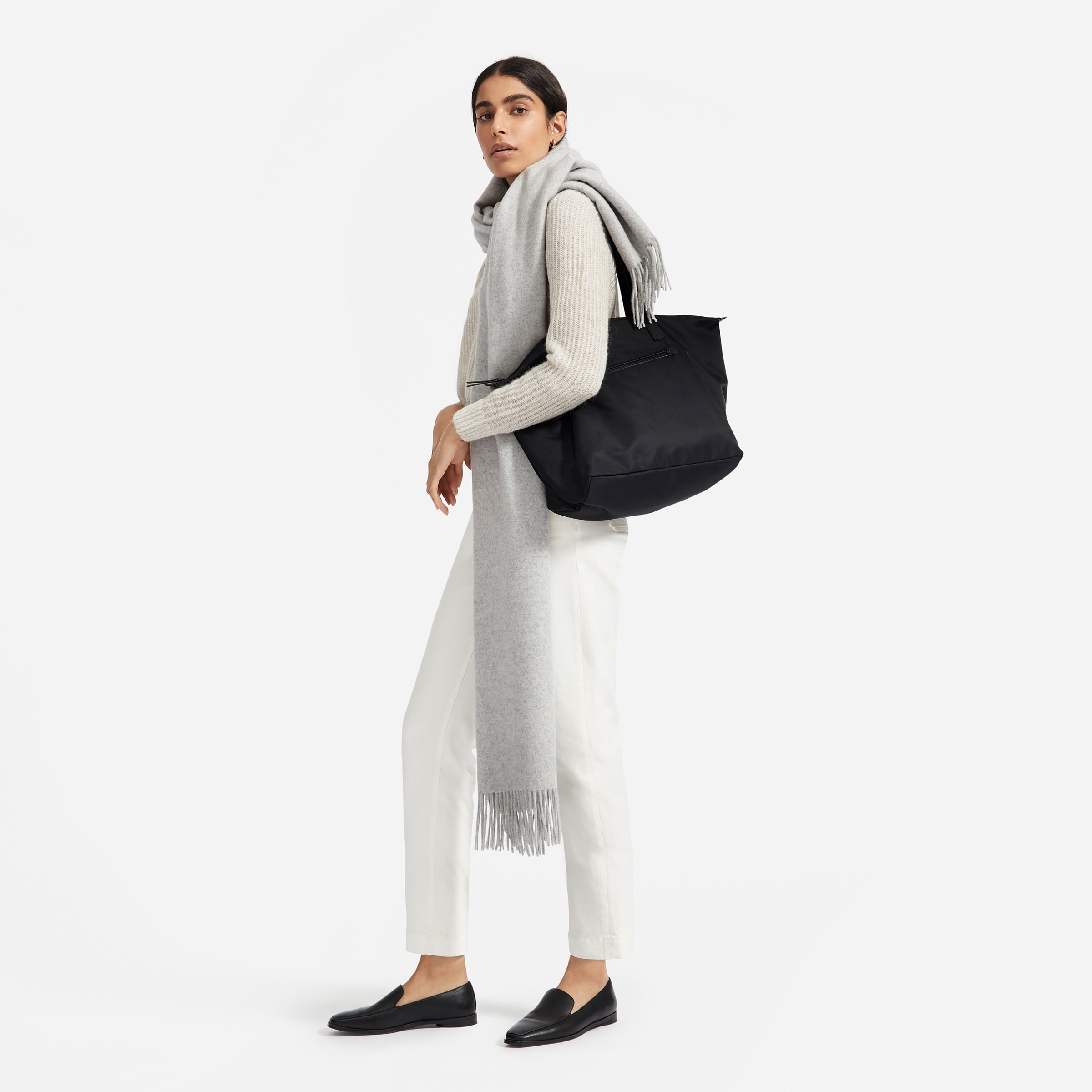 Everlane online renew tote