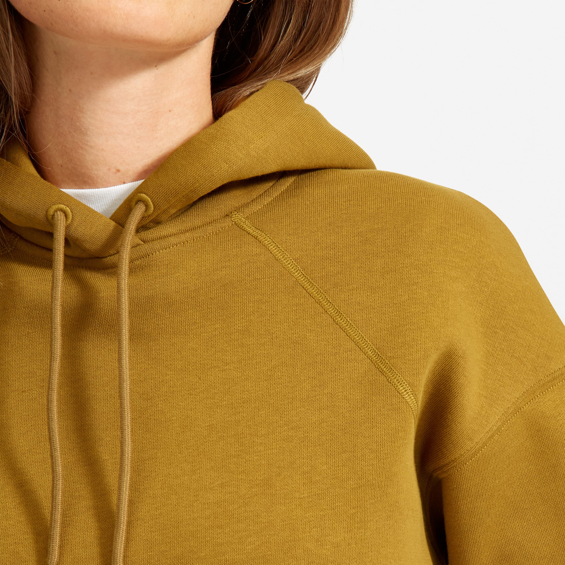 Everlane hoodie sales women's
