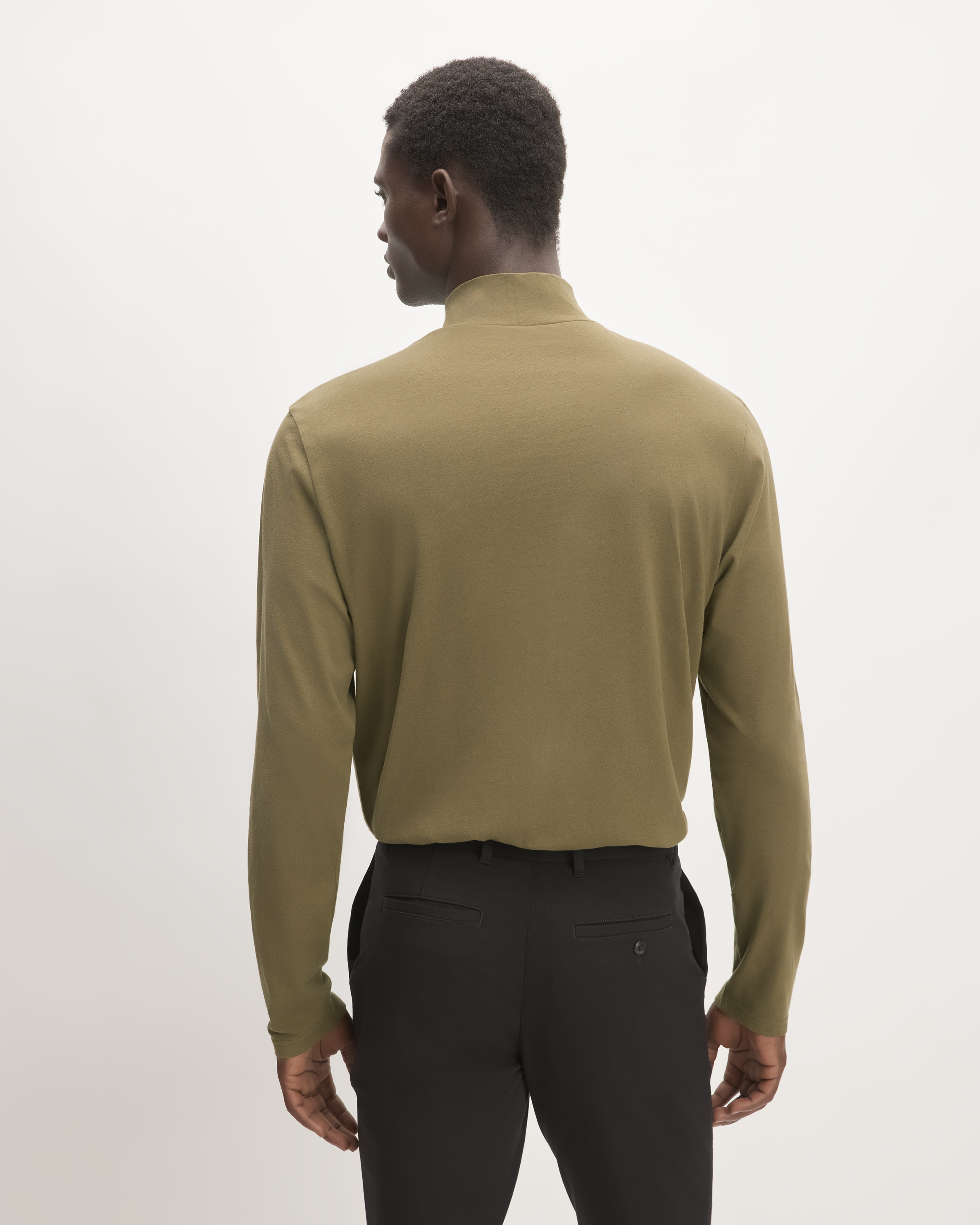 Everlane men's turtleneck clearance