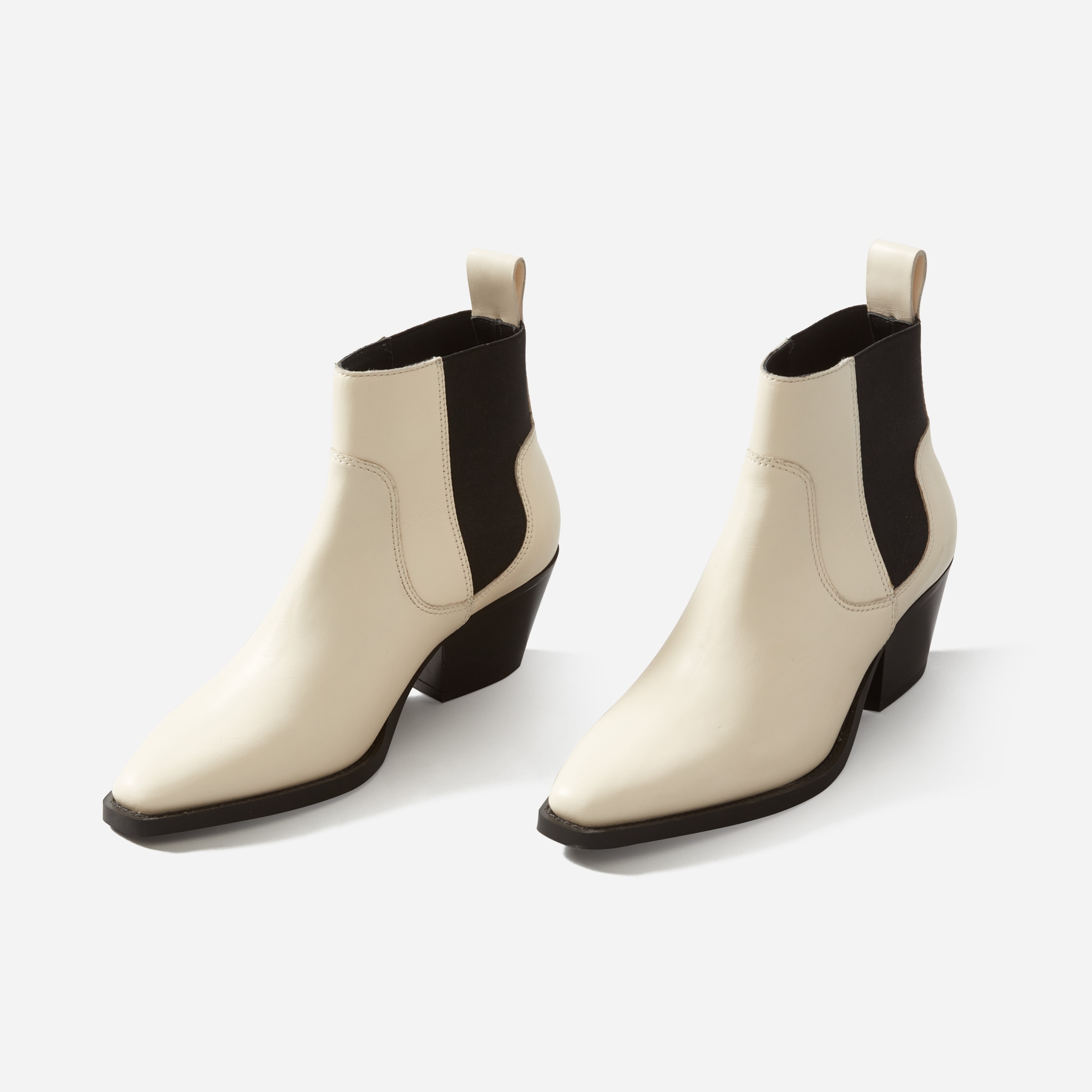 everlane western boot