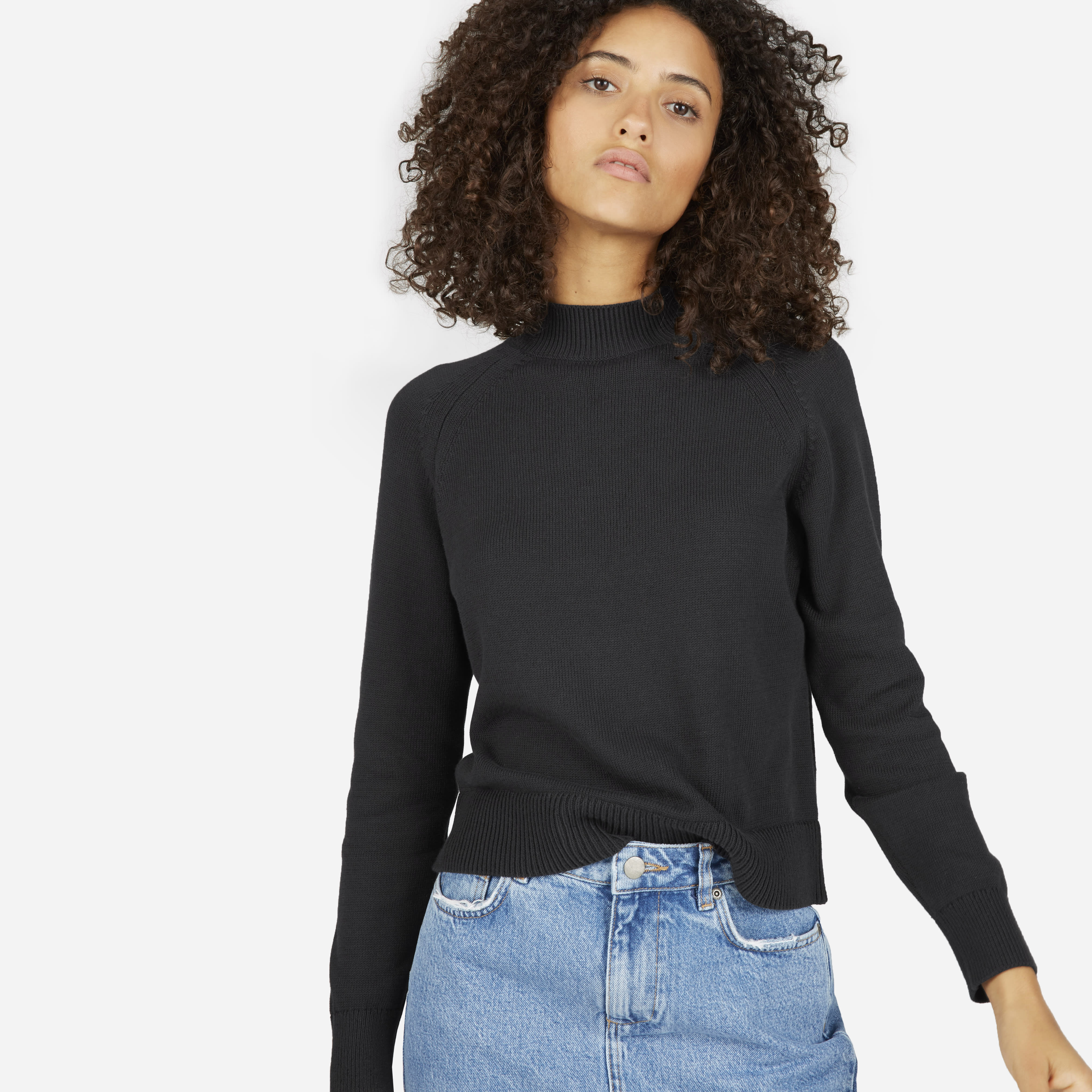 everlane mock neck Transportation and Logistics Company News