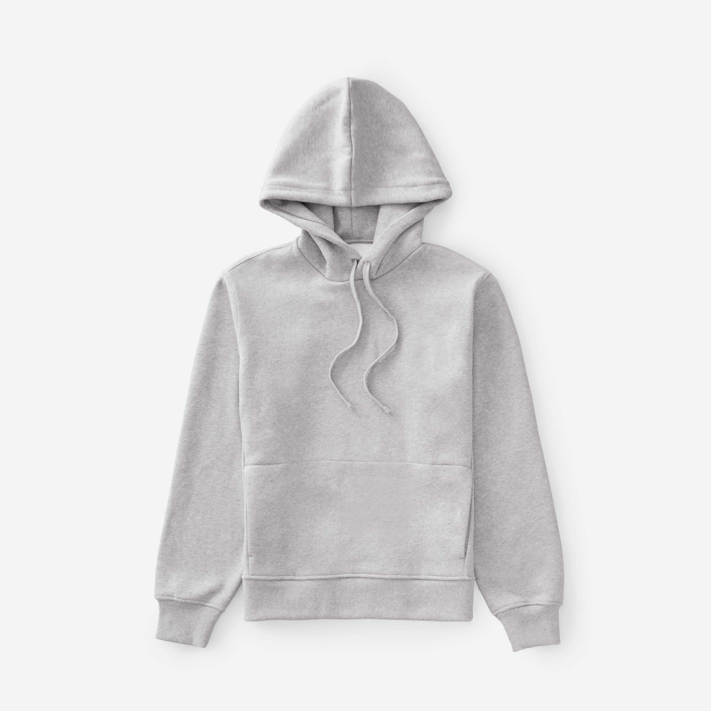 Everlane 365 fleece new arrivals hoodie