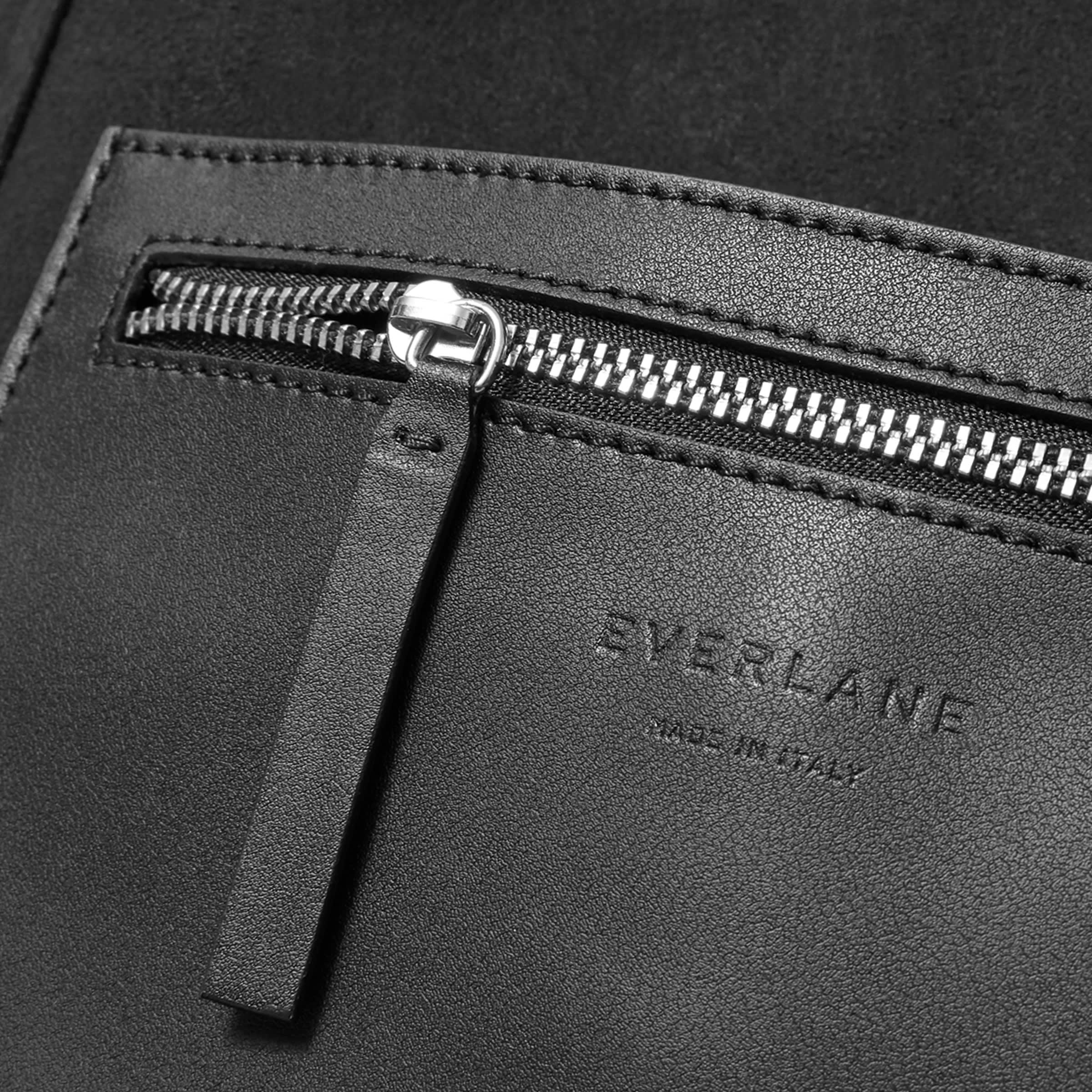 The Studio Bag Black – Everlane