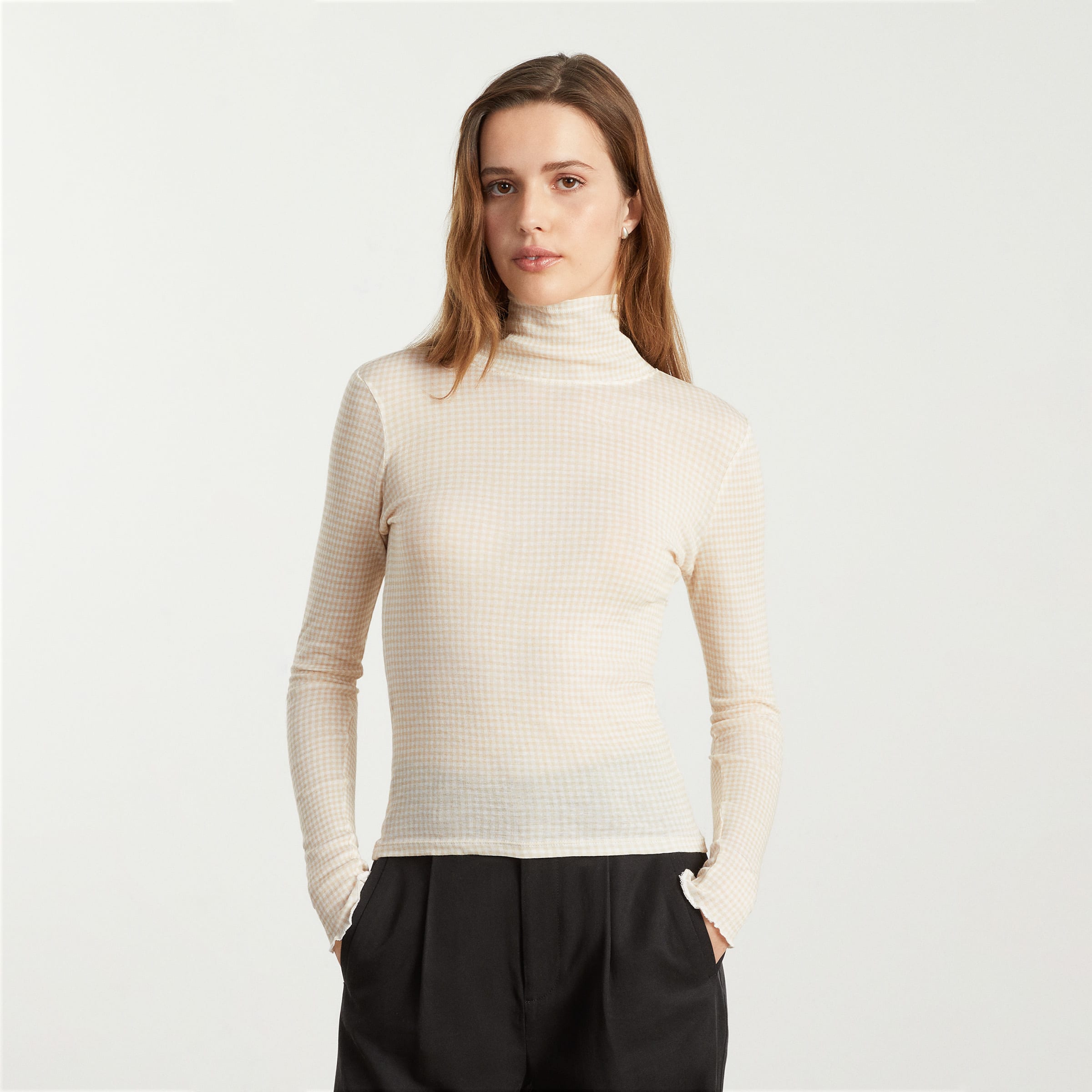 tissue turtle necks