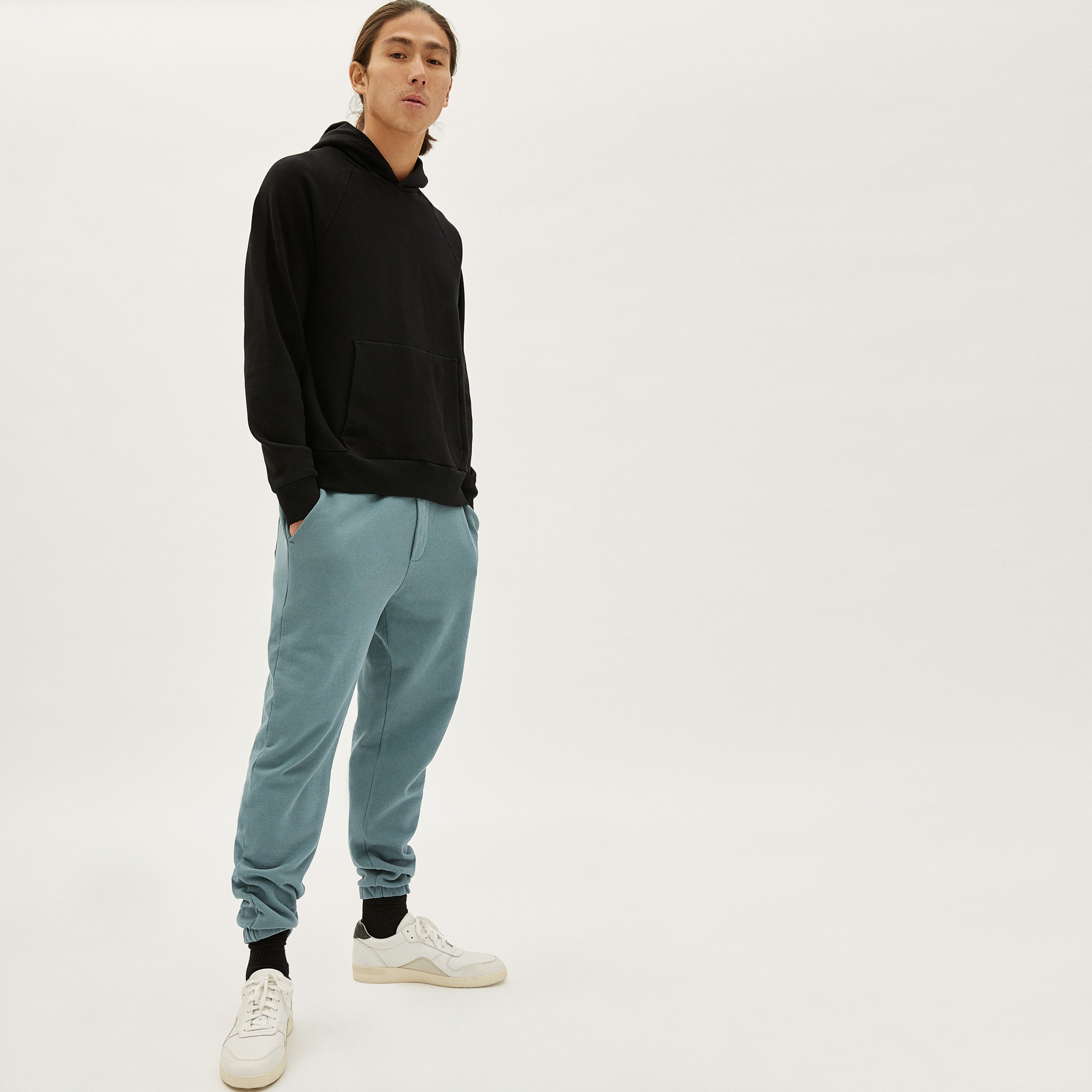 everlane mens joggers