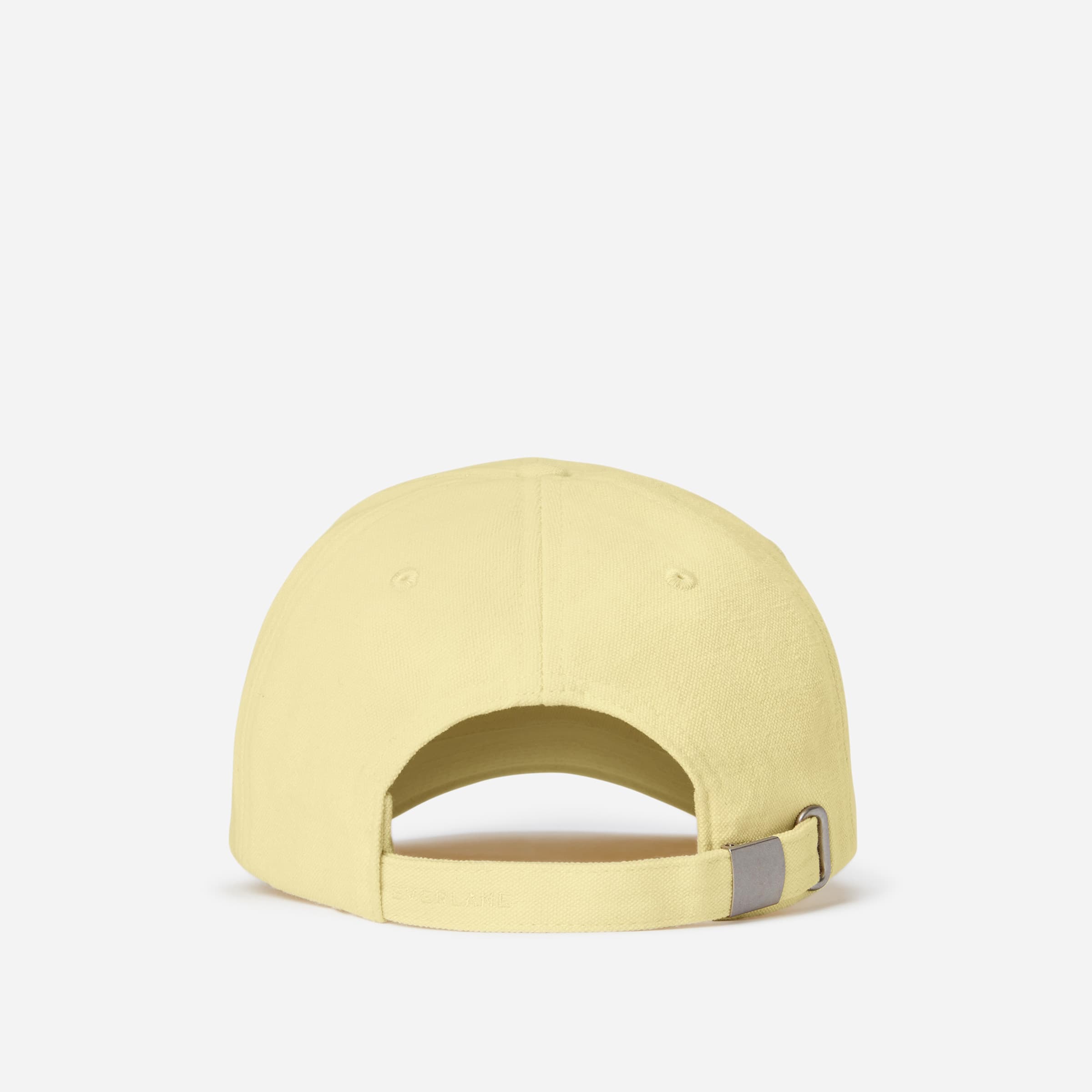 The Baseball Cap Black – Everlane