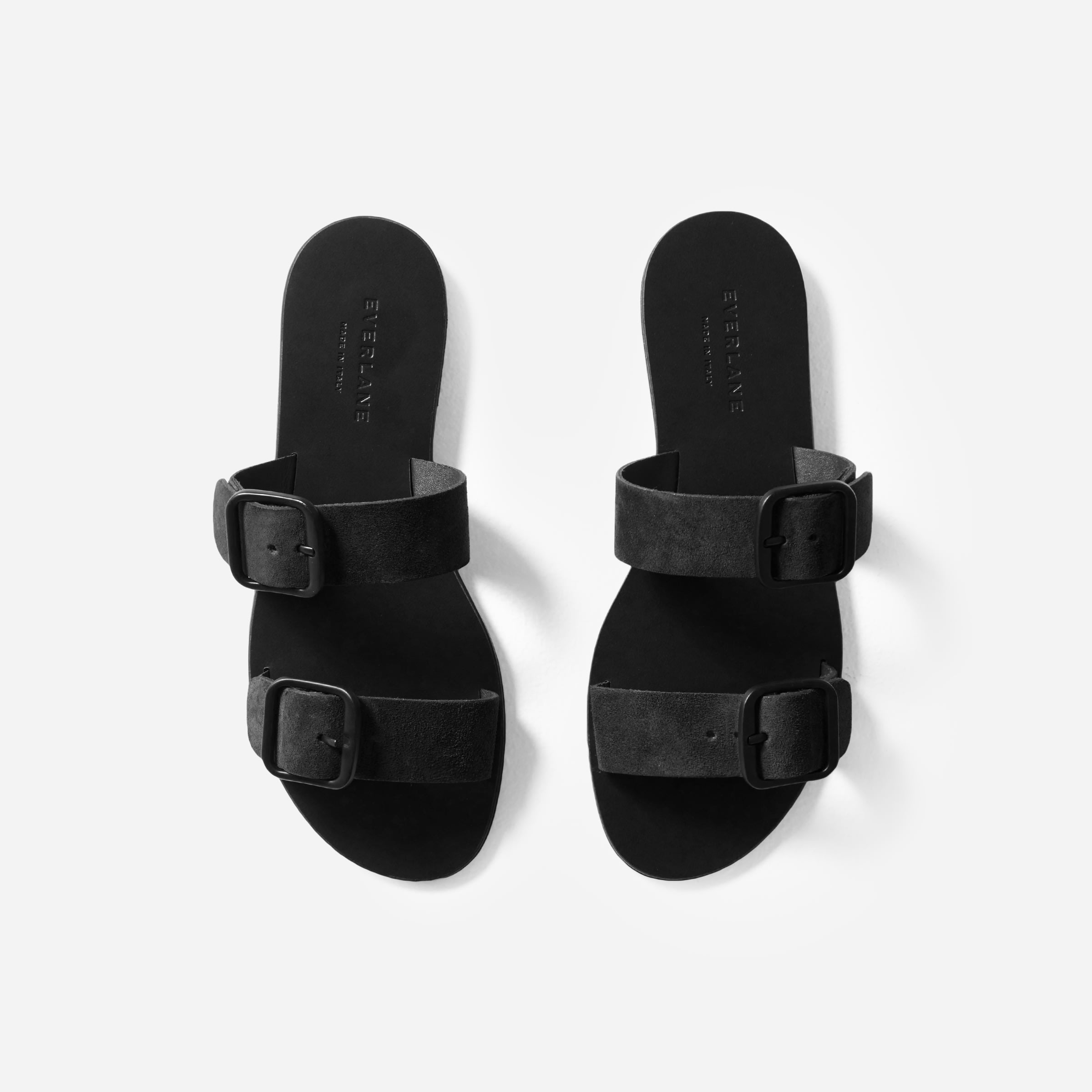 Everlane best sale slide sandals