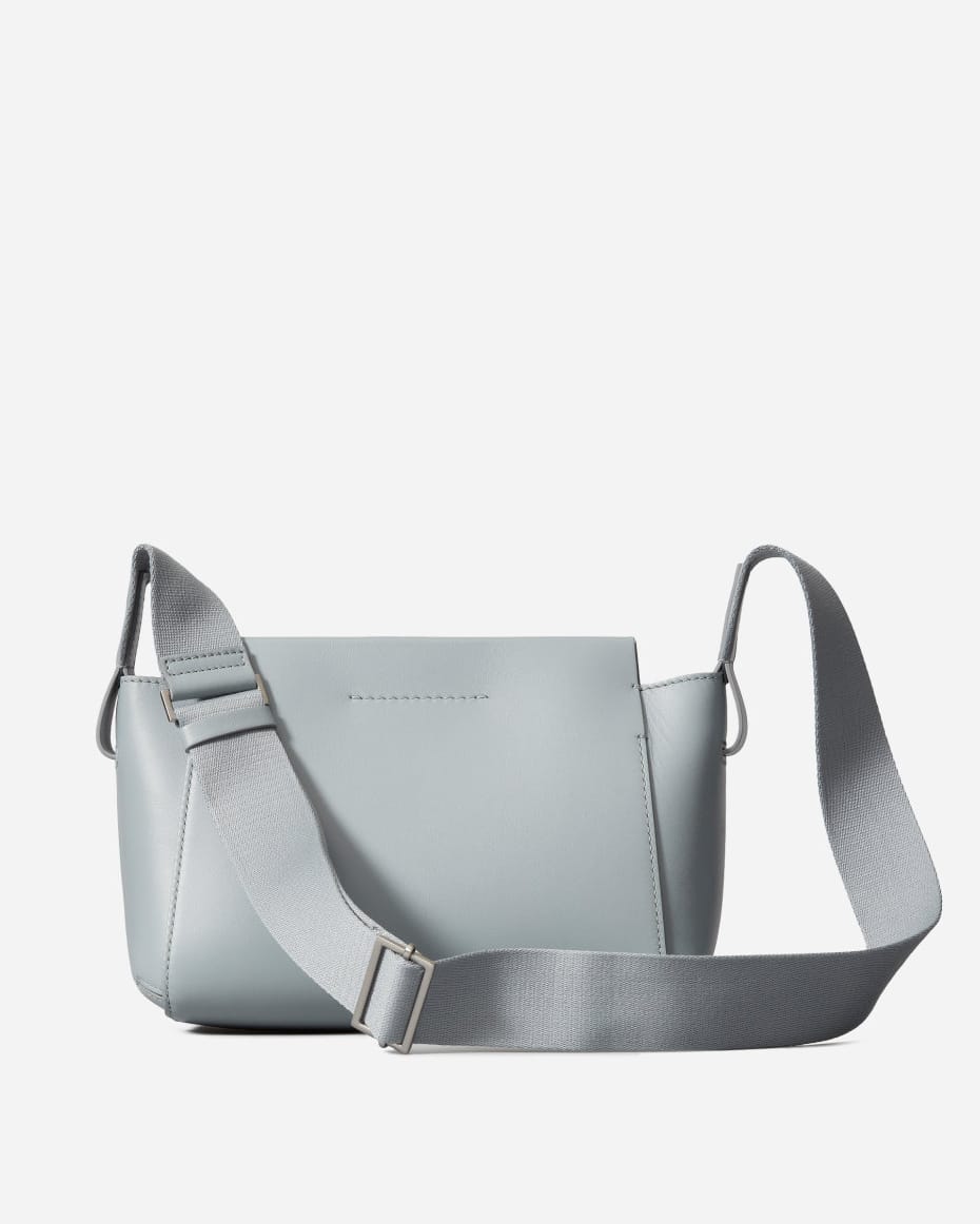 The Mini Form Bag Ice Blue Everlane