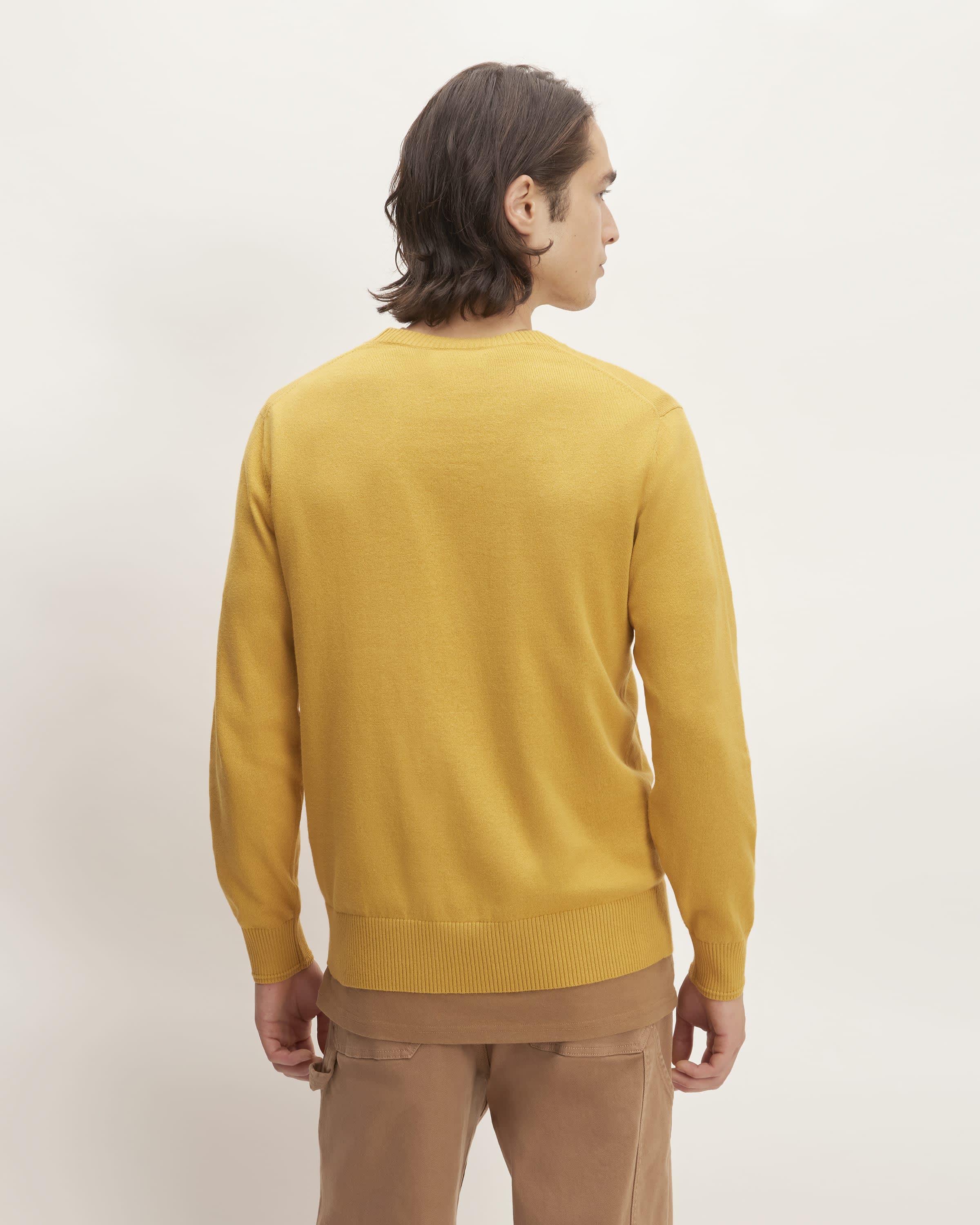 The No Sweat Sweater Uniform
