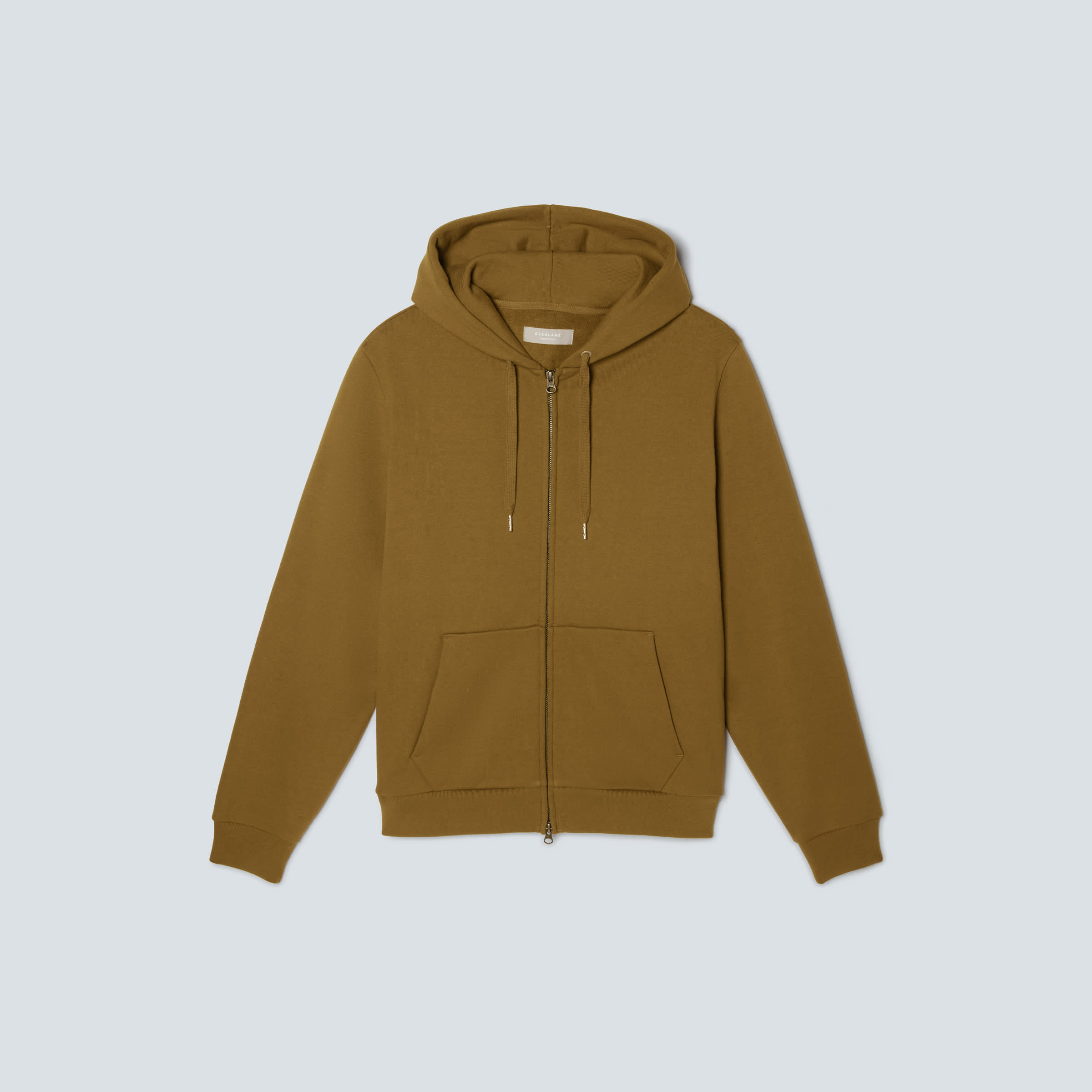 Everlane zip hoodie discount