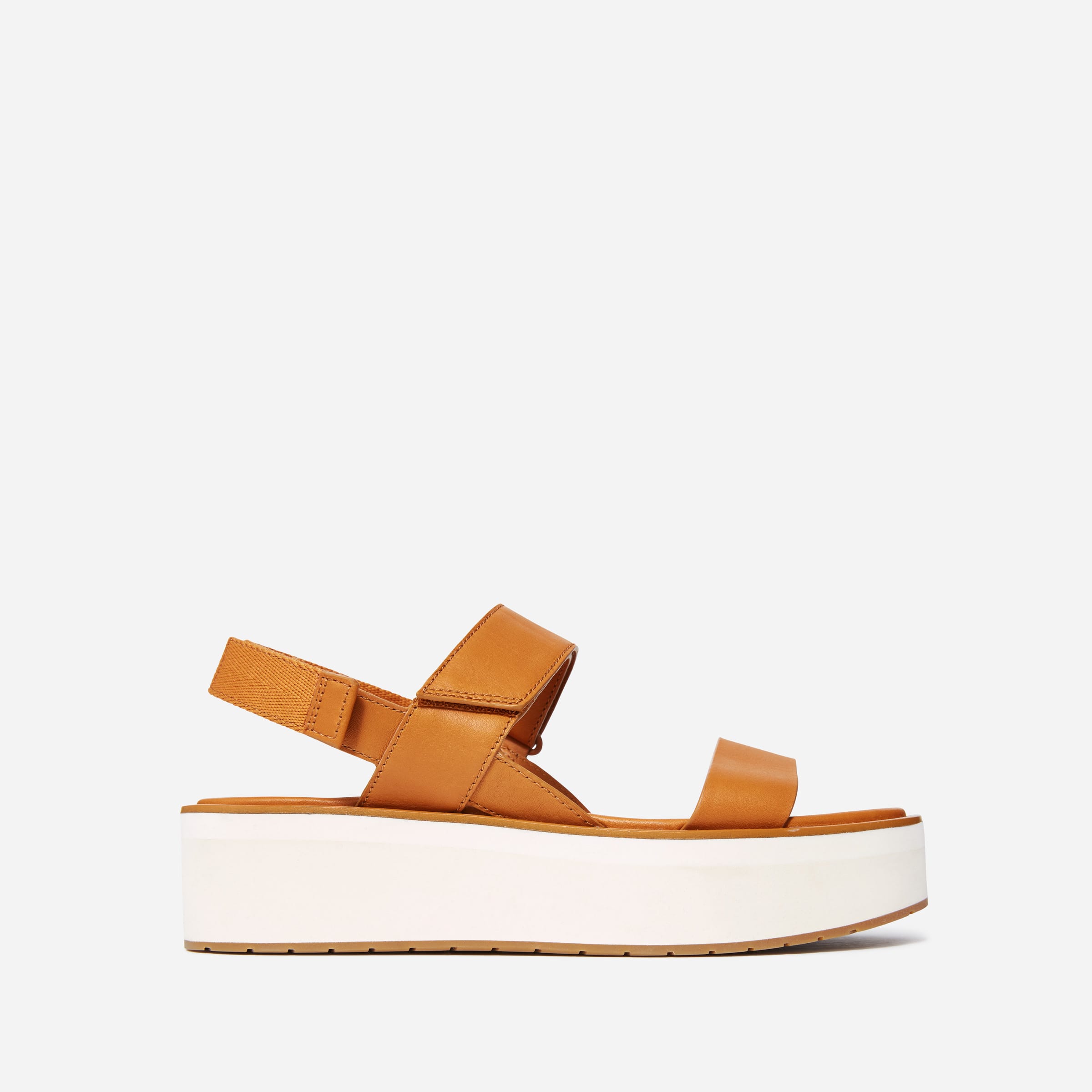 everlane platform sandals